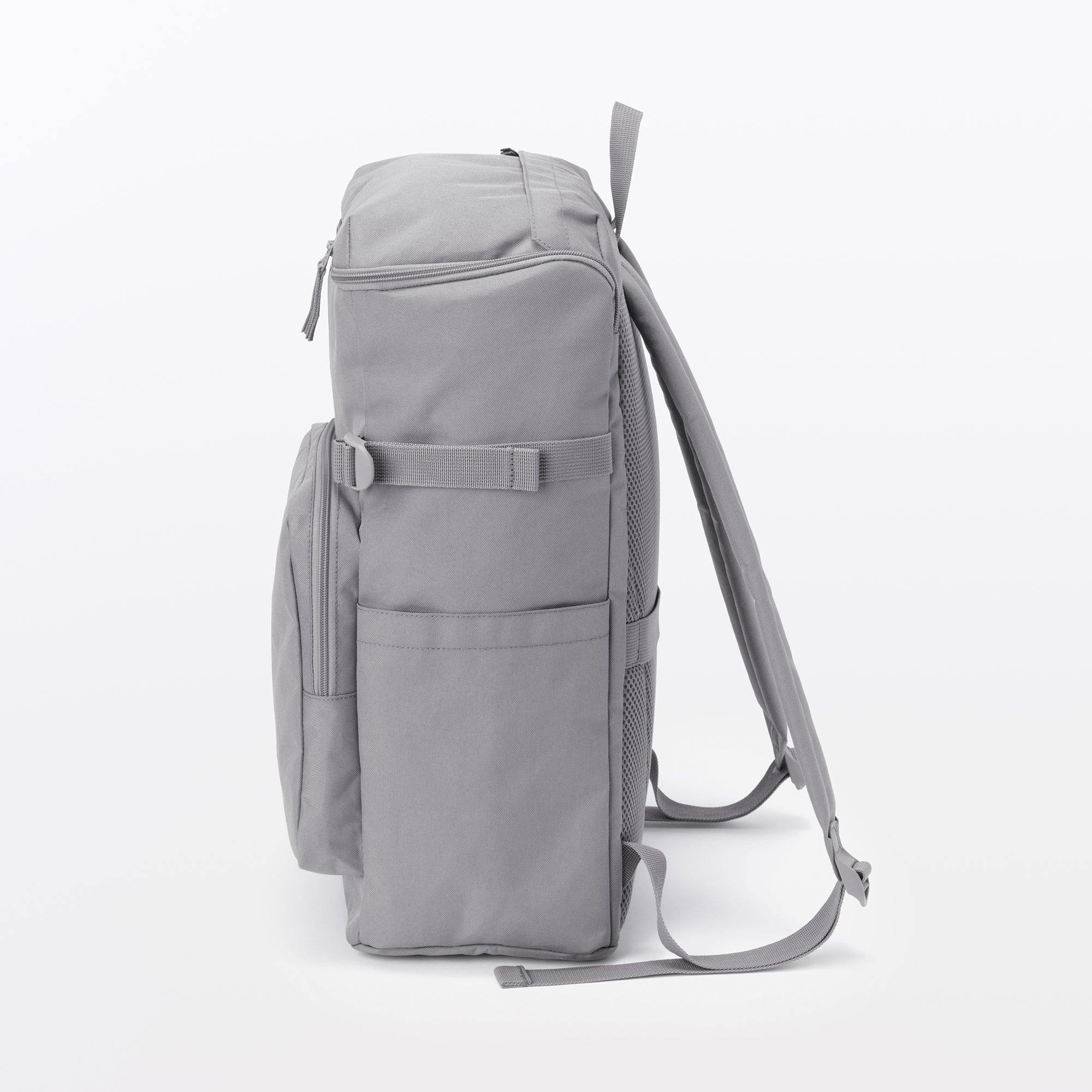 Less Tiring Water Repellent Toploader Backpack