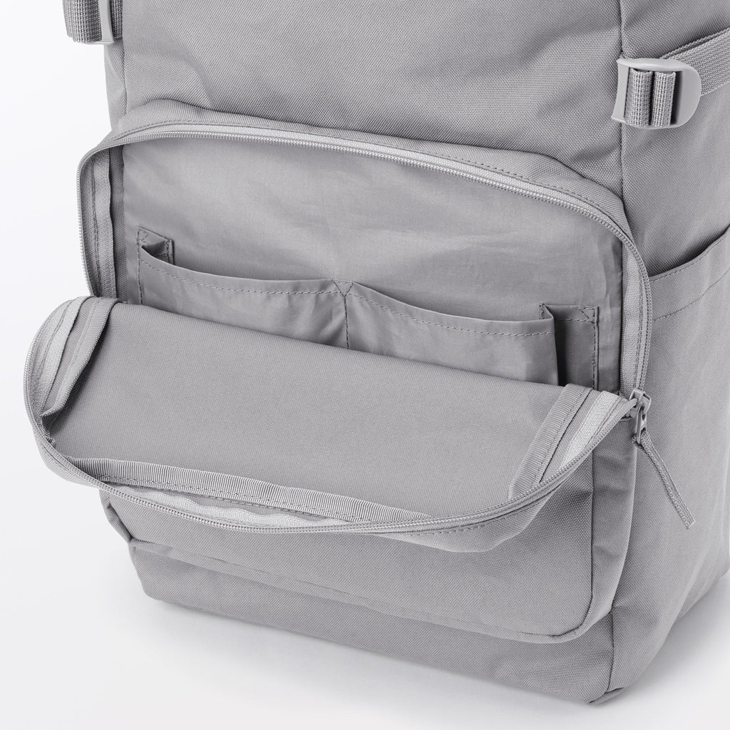 Less Tiring Water Repellent Toploader Backpack