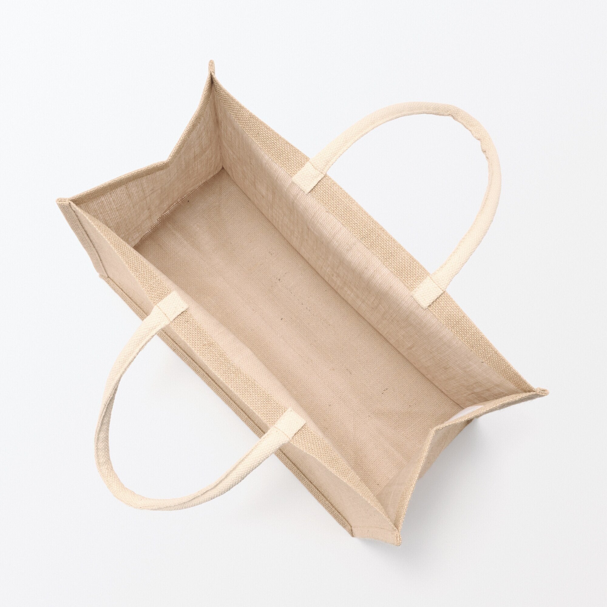 Jute Bag Large A3