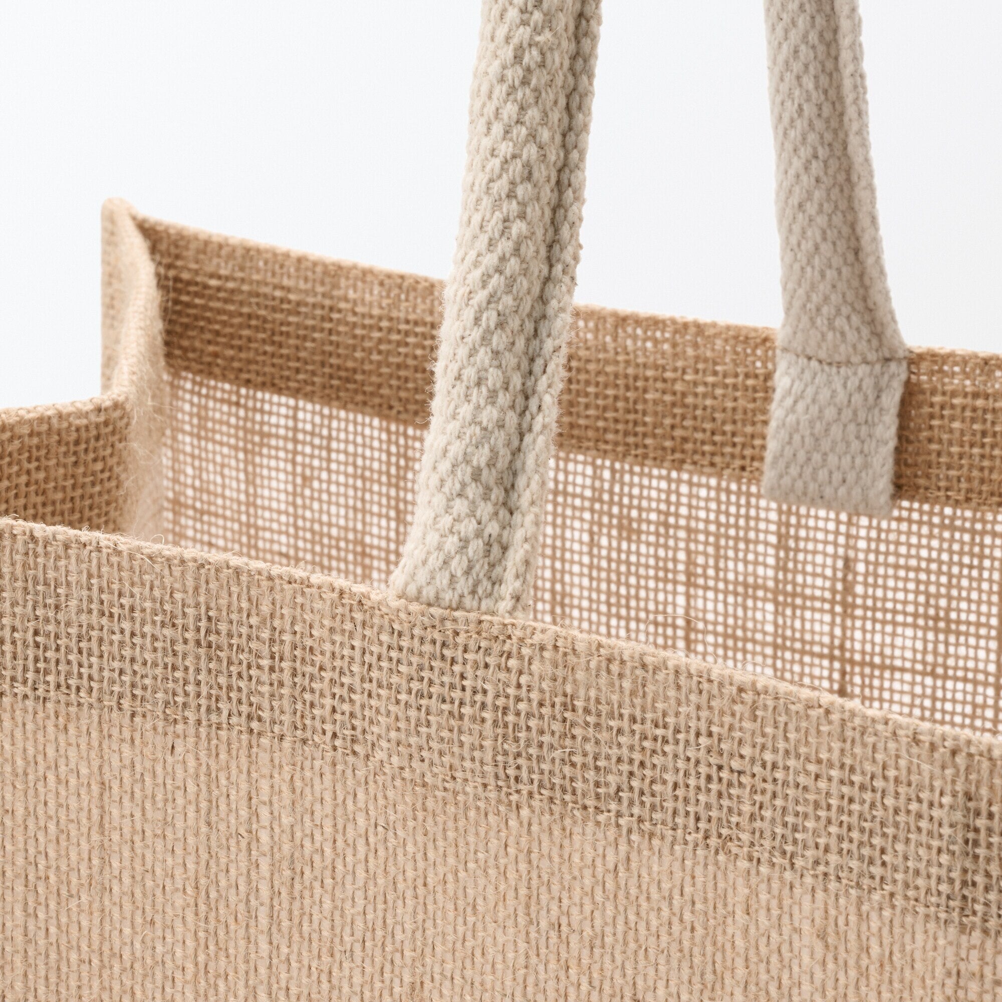 Jute Bag Large A3