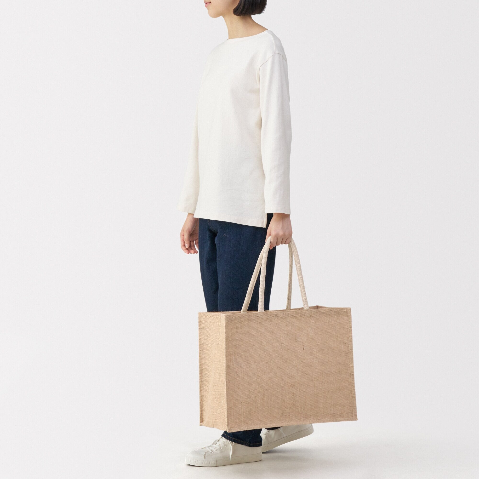 Jute Bag Large A3