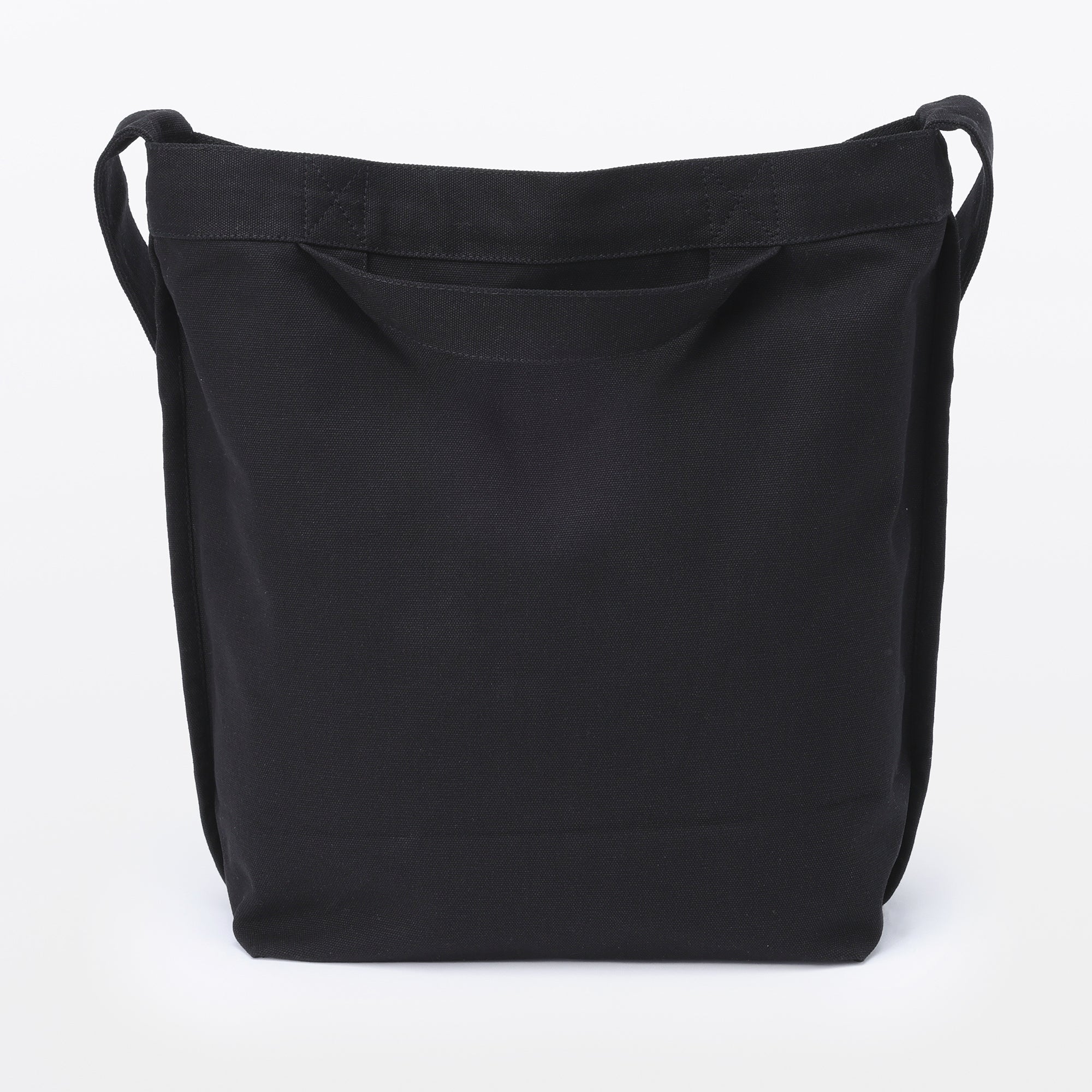 Canvas Shoulder Tote Bag