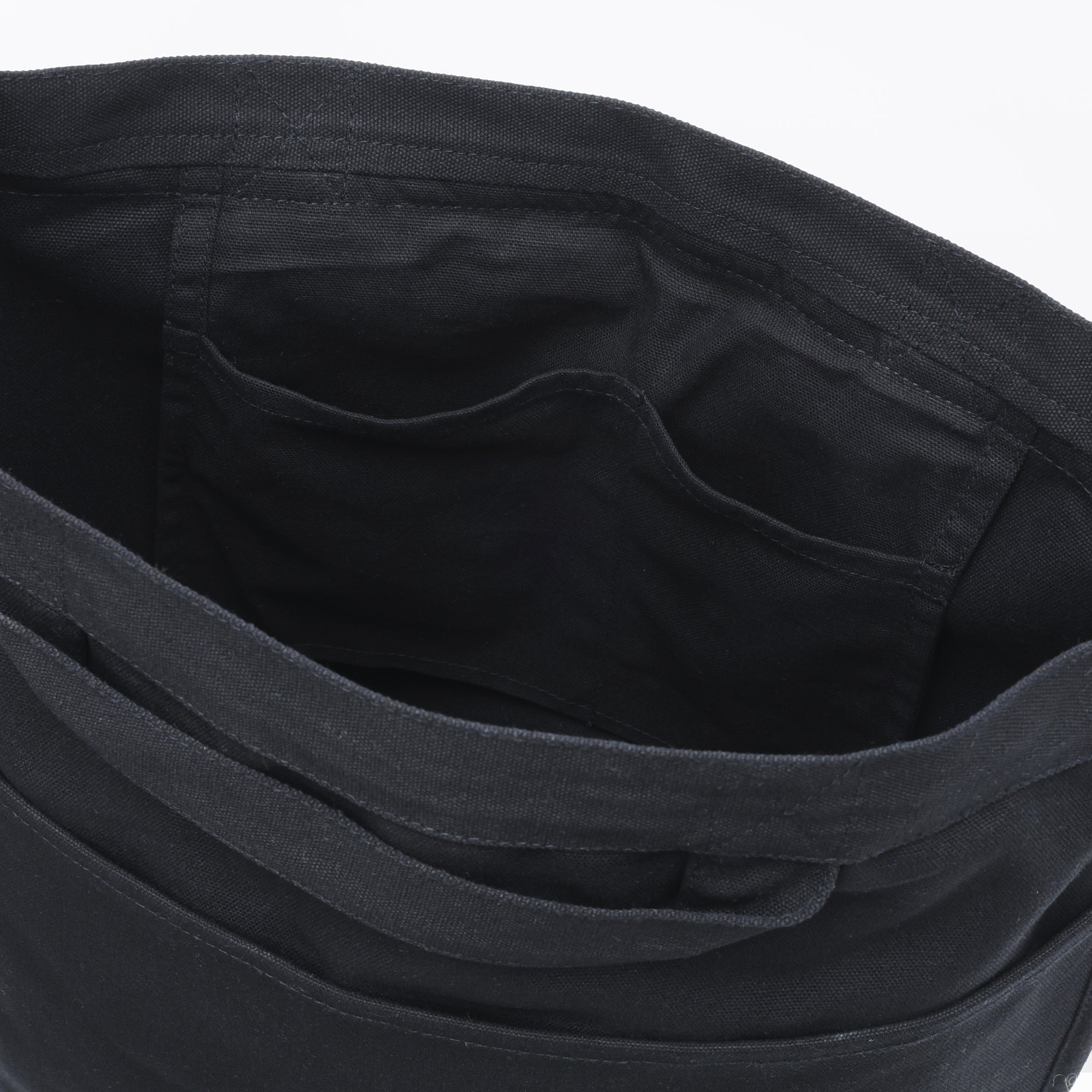Canvas Shoulder Tote Bag