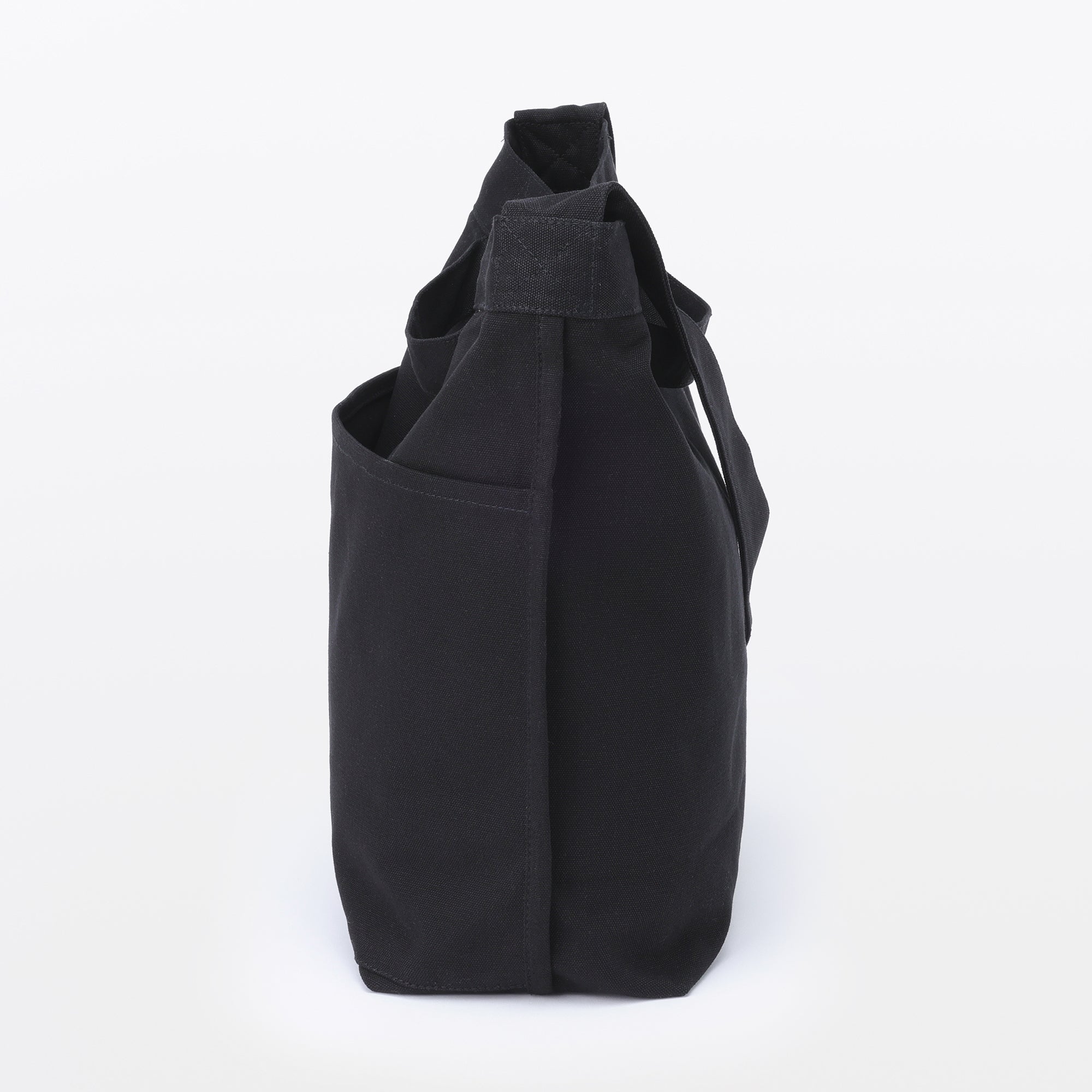 Canvas Shoulder Tote Bag