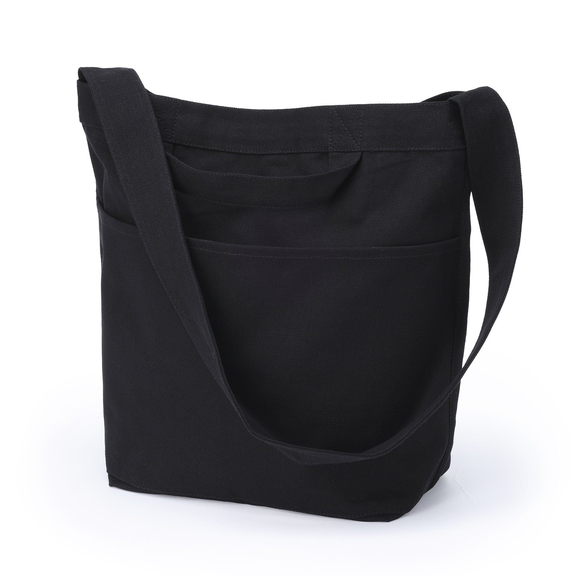 Canvas Shoulder Tote Bag