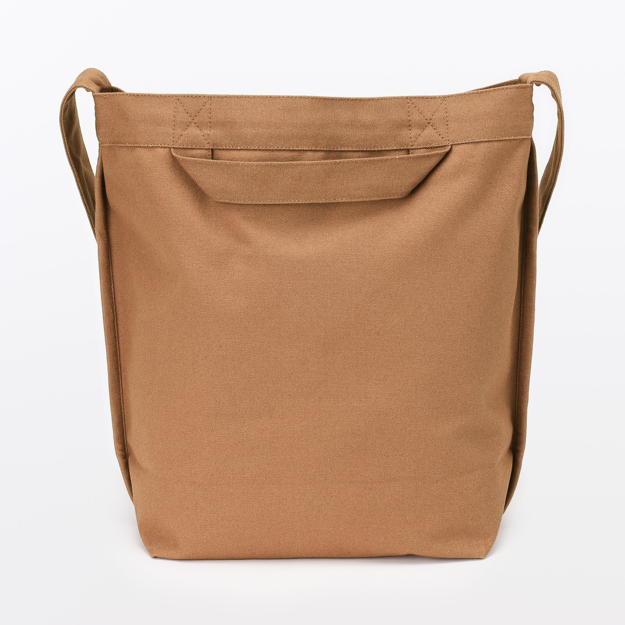 Canvas Shoulder Tote Bag