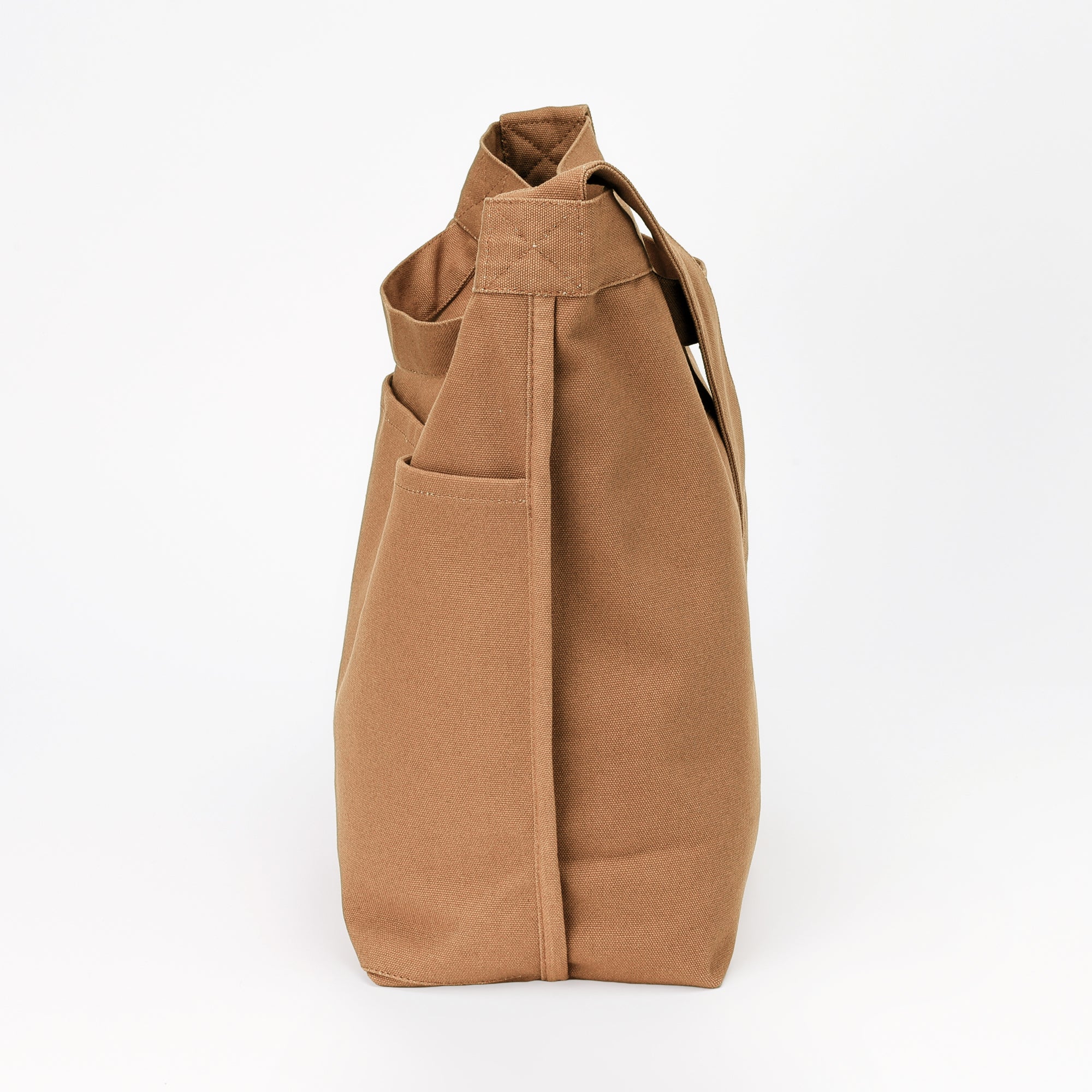 Canvas Shoulder Tote Bag