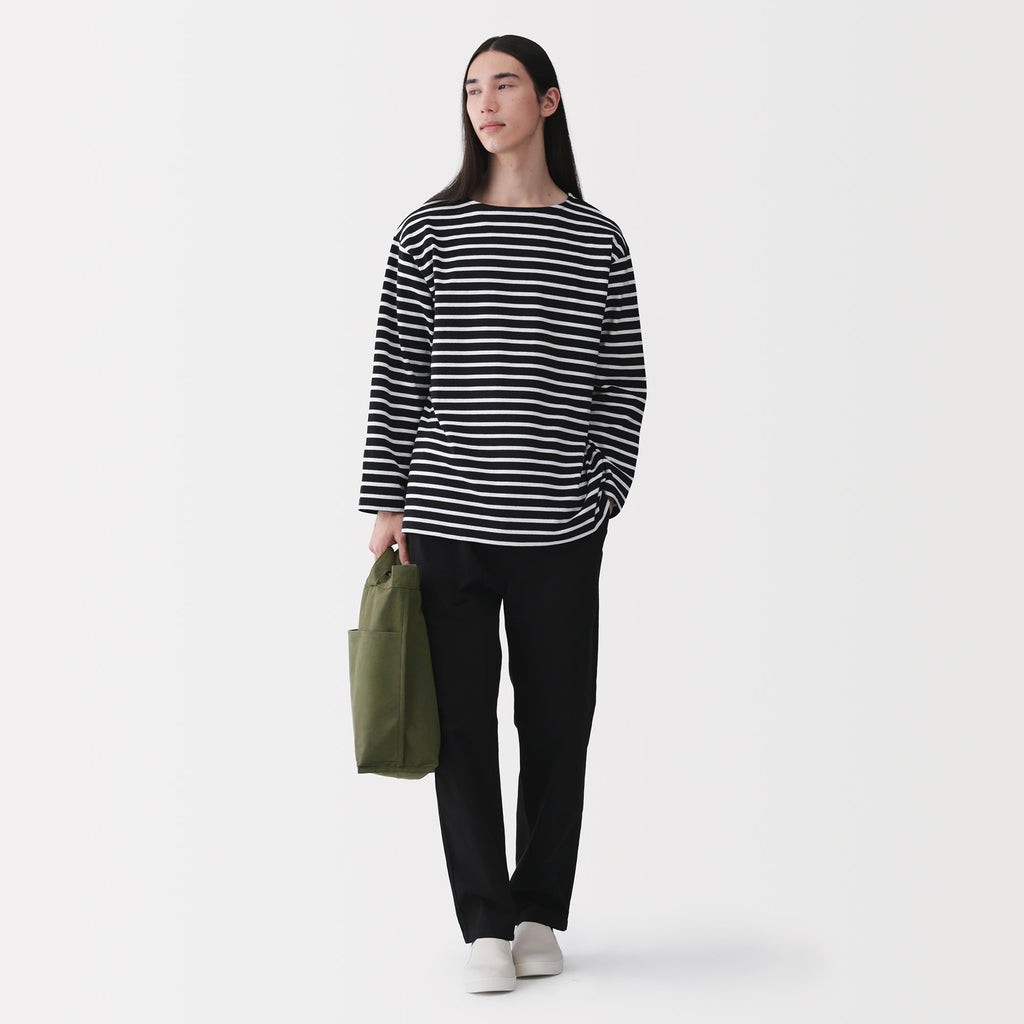 Canvas Shoulder Tote Bag