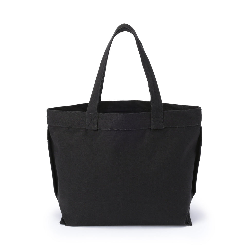 Canvas Wide Tote Bag