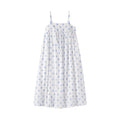 Block Print Cami Dress