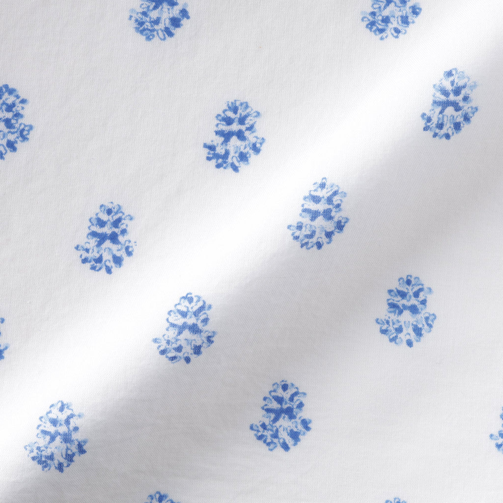 Block Print Cami Dress