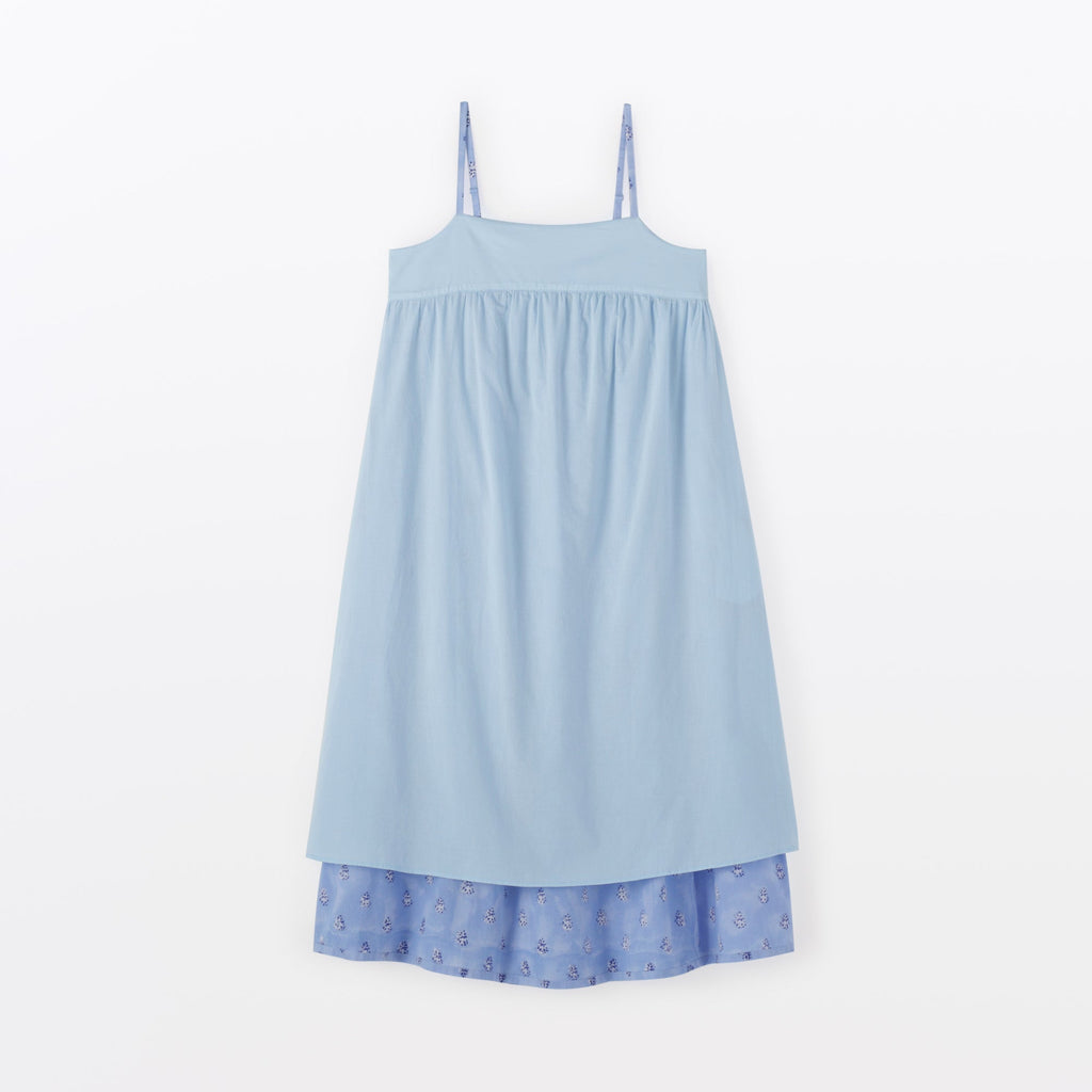 Block Print Cami Dress