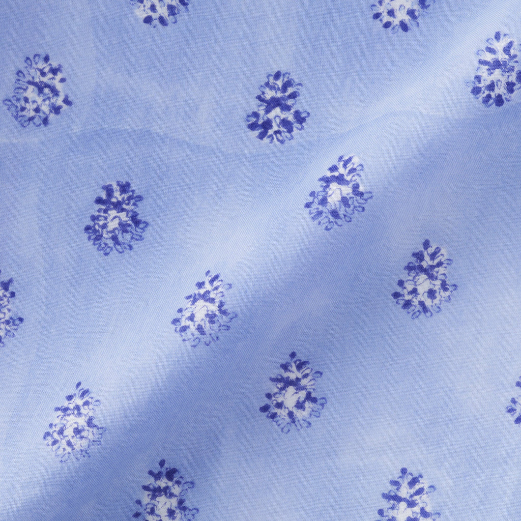 Block Print Cami Dress