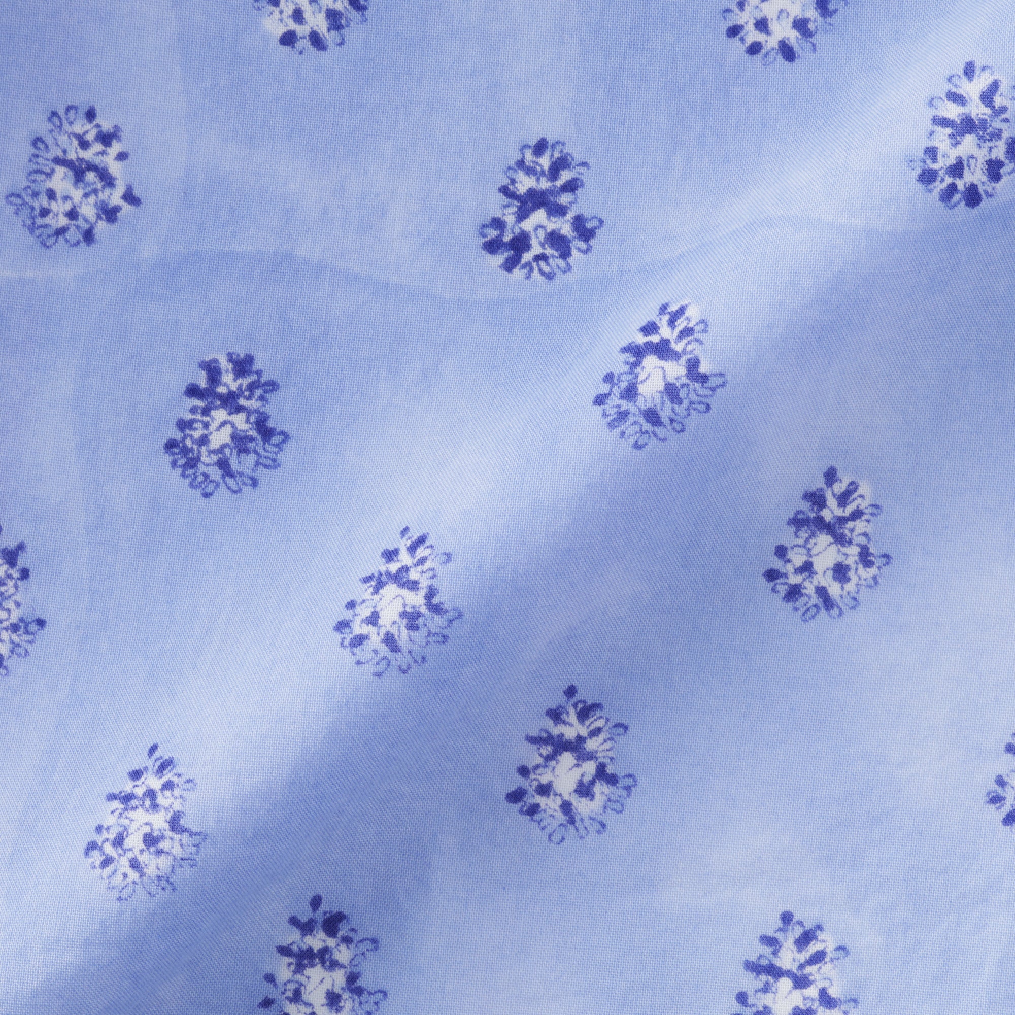 Block Print Cami Dress