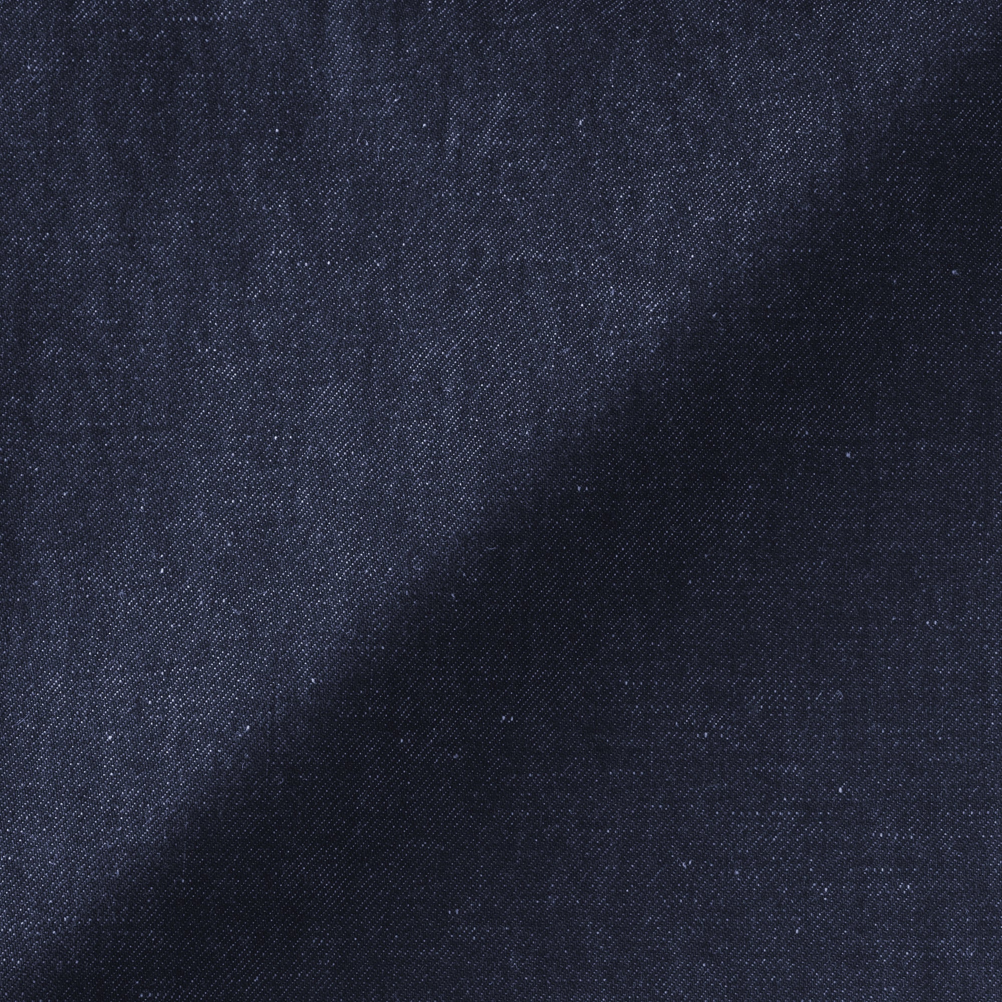 Cotton Linen Denim Easy Pants
