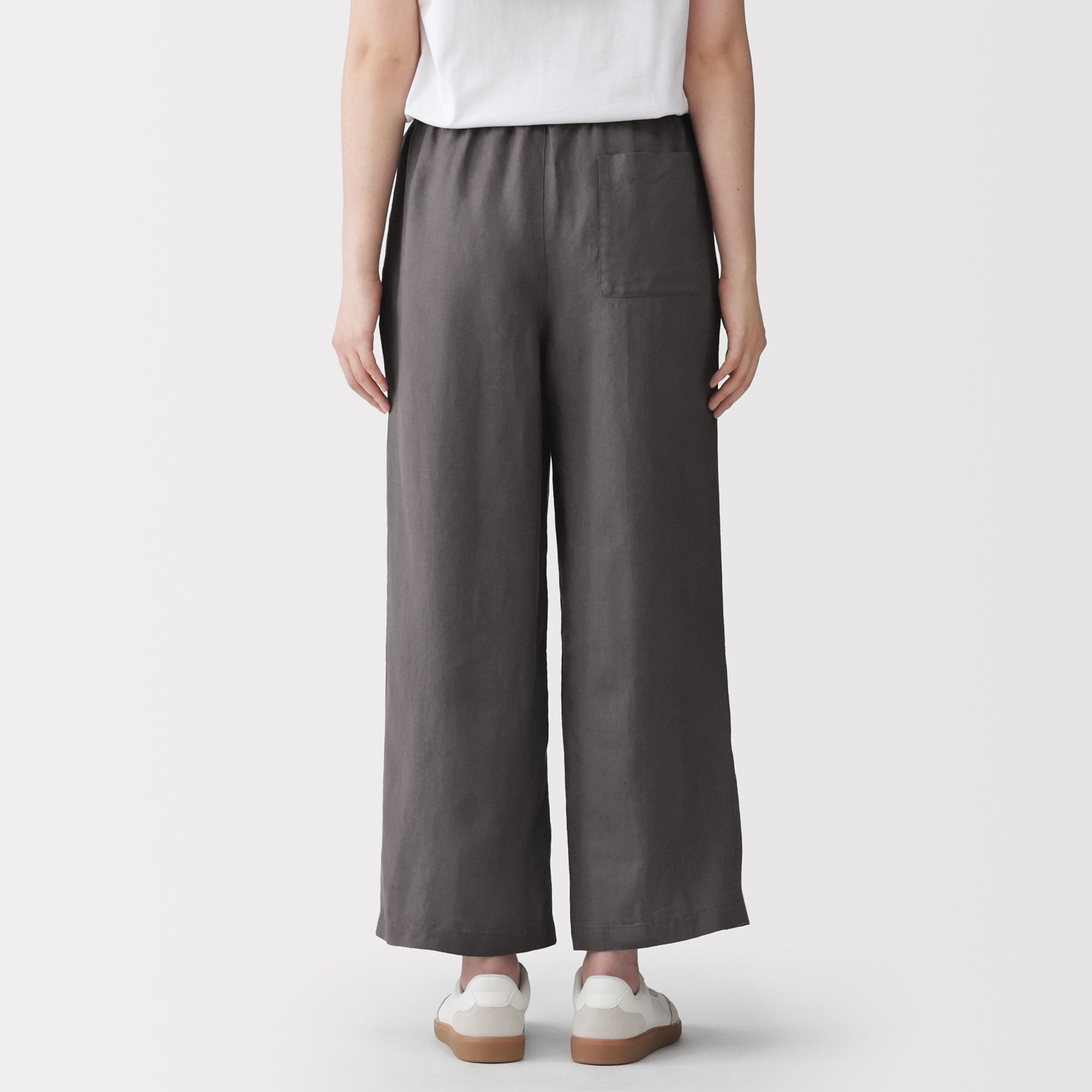 Linen Easy Pants