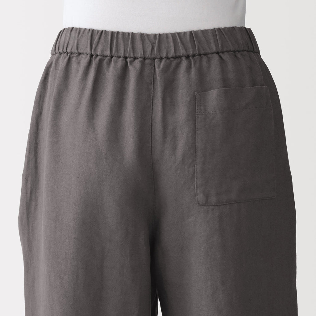 Linen Easy Pants
