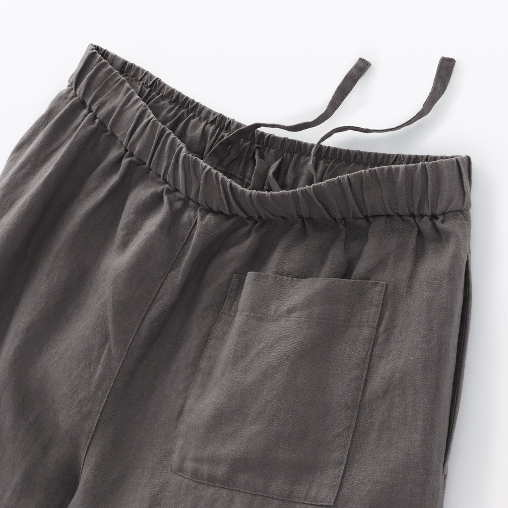 Linen Easy Pants