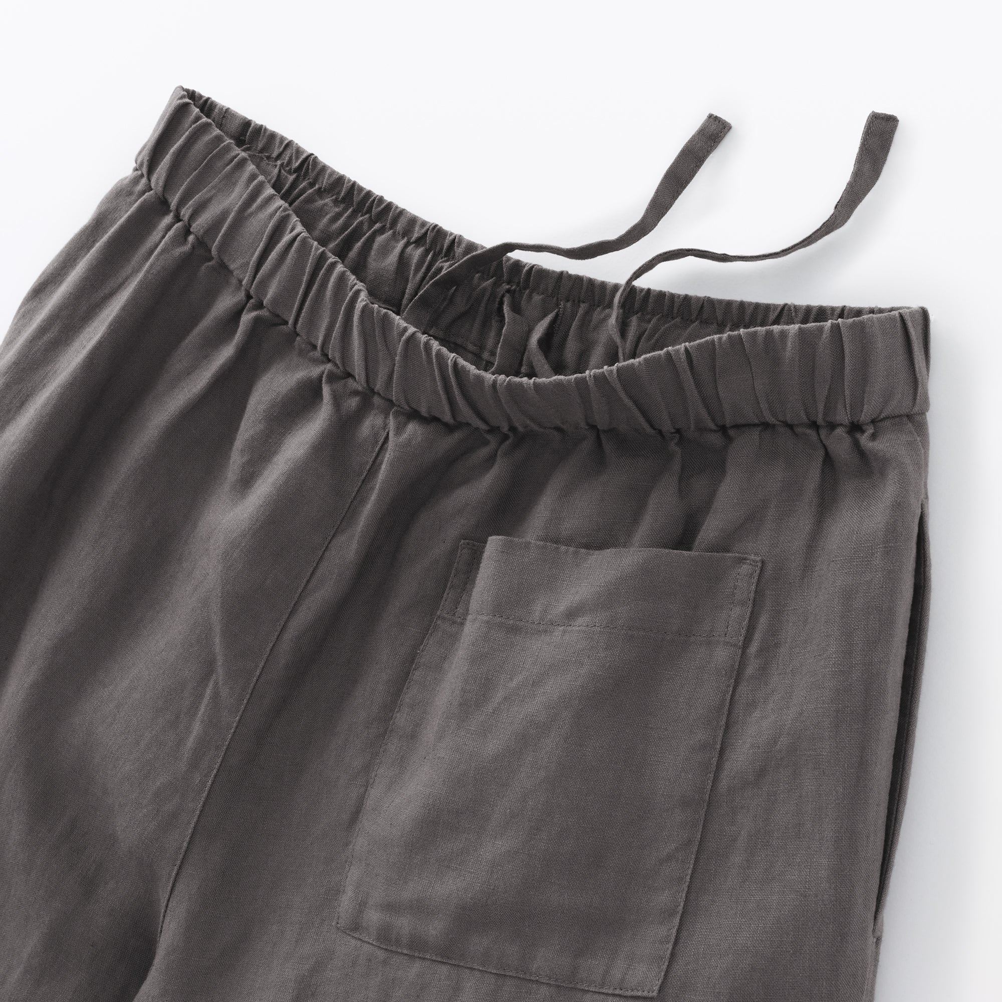 Linen Easy Pants