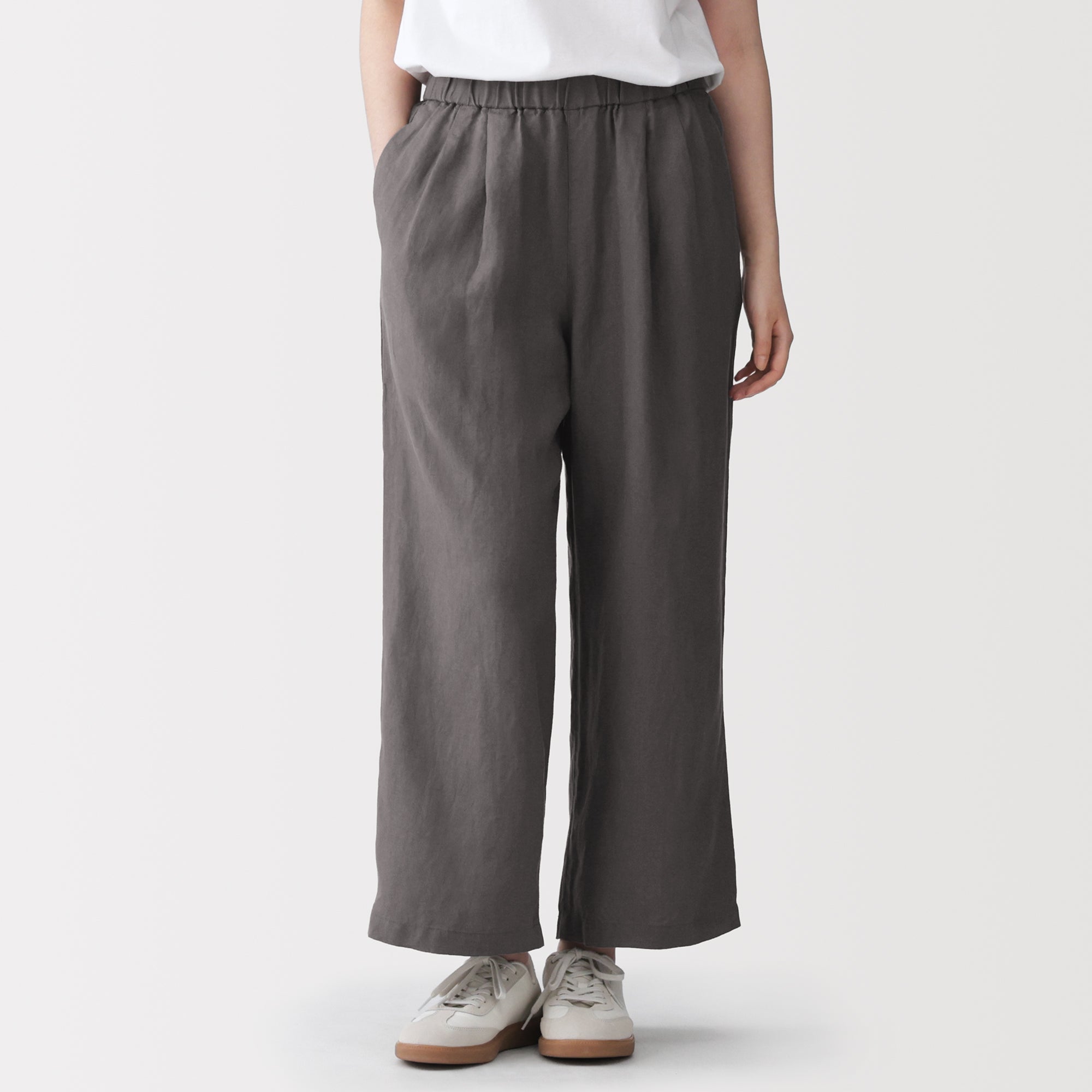 Linen Easy Pants