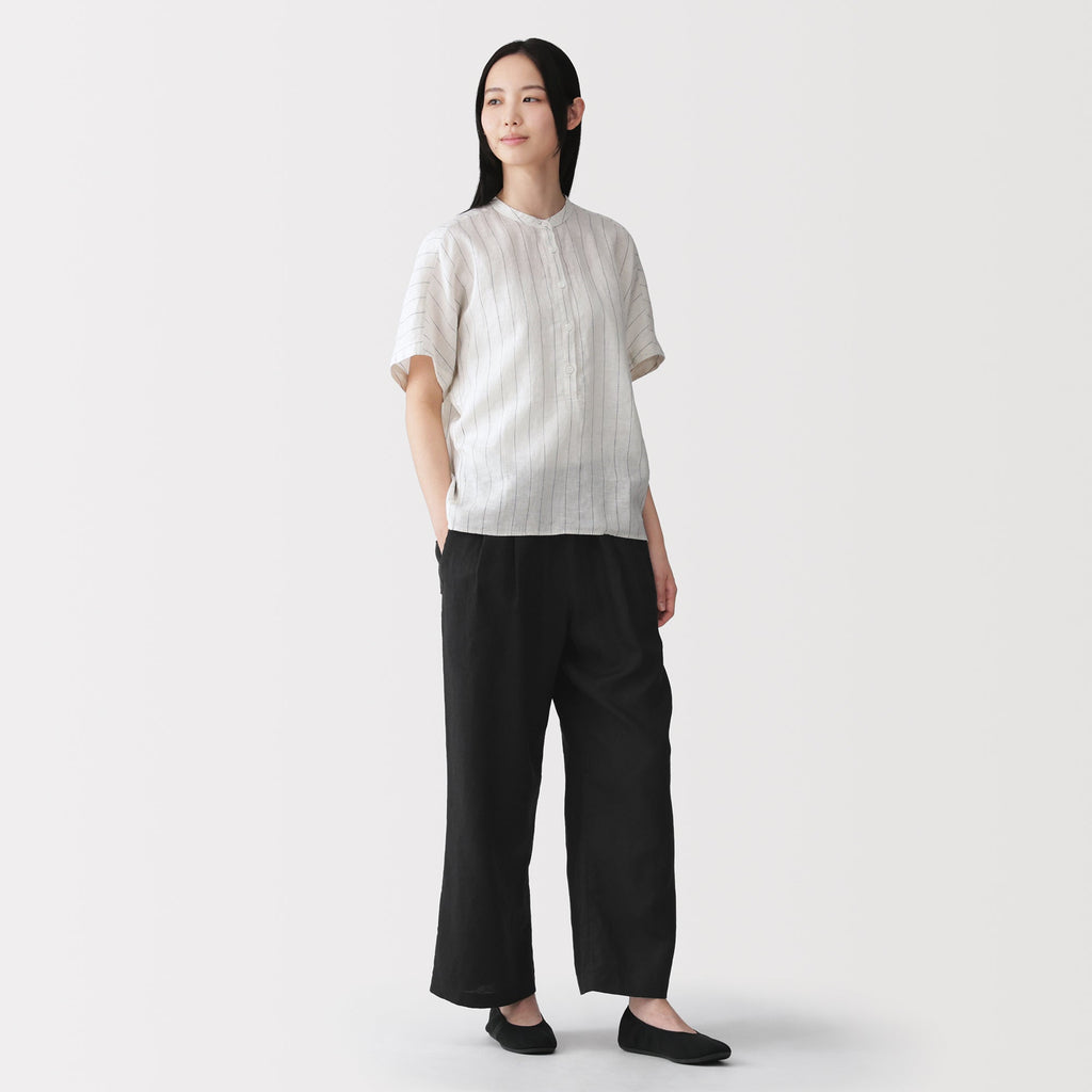 Linen Easy Pants