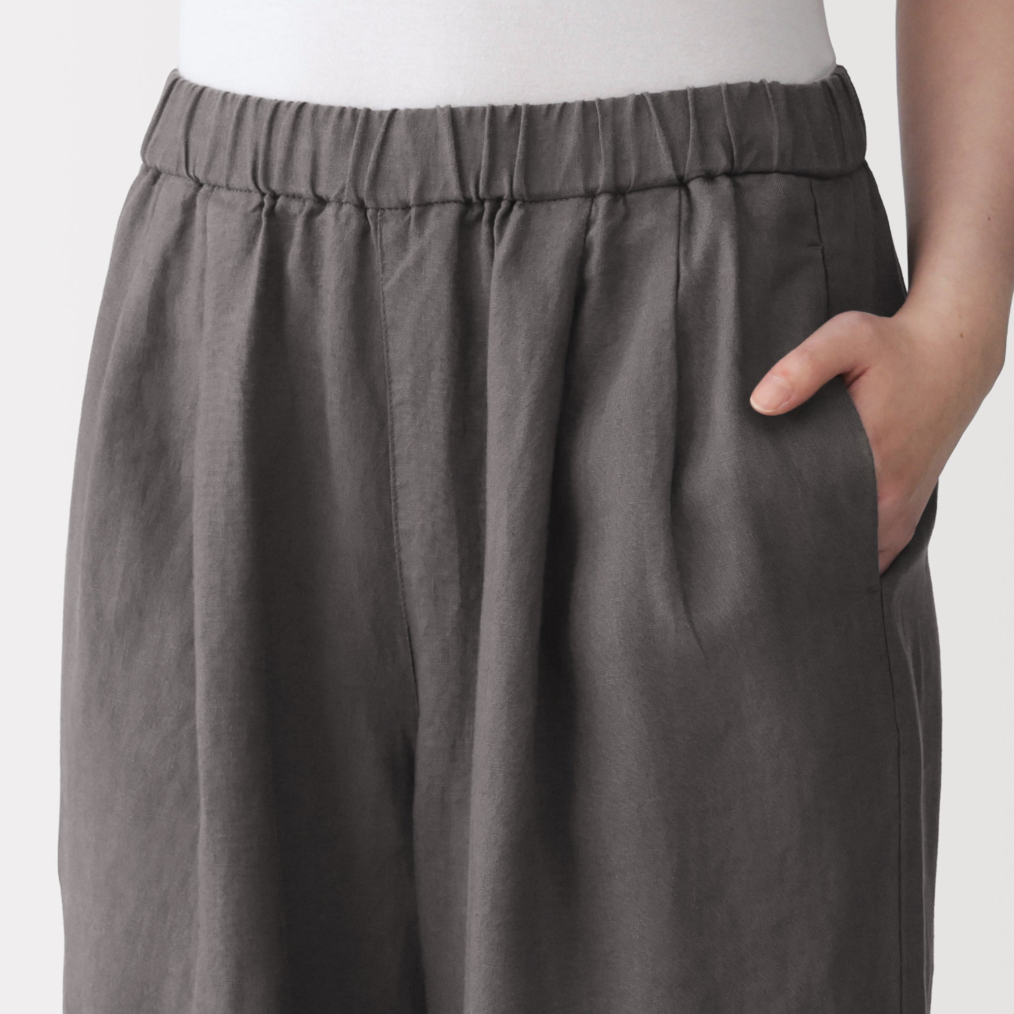 Linen Easy Pants