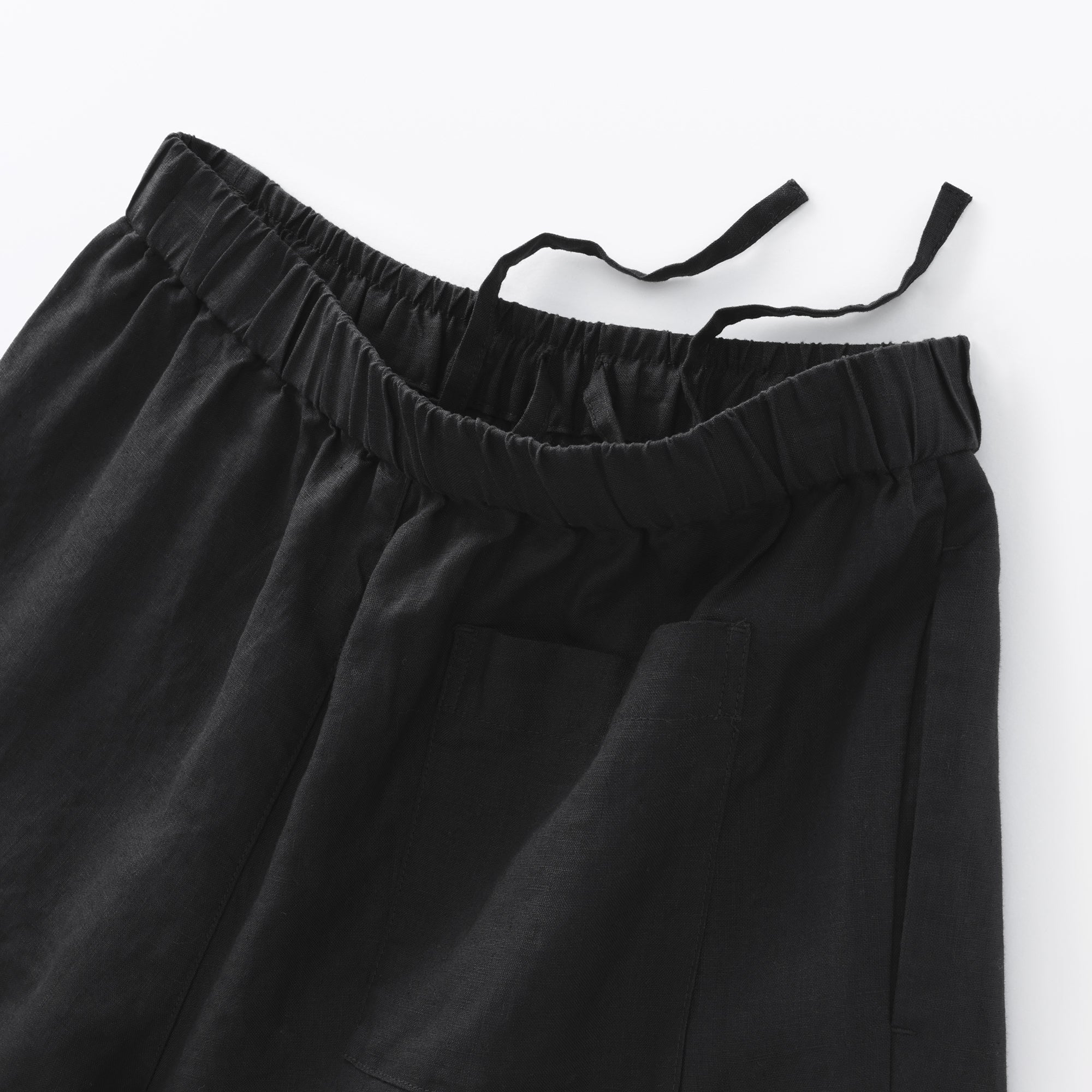 Linen Easy Pants
