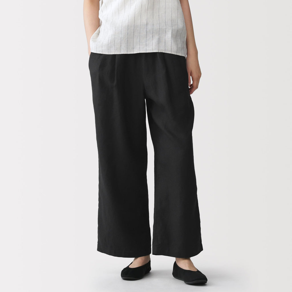 Linen Easy Pants