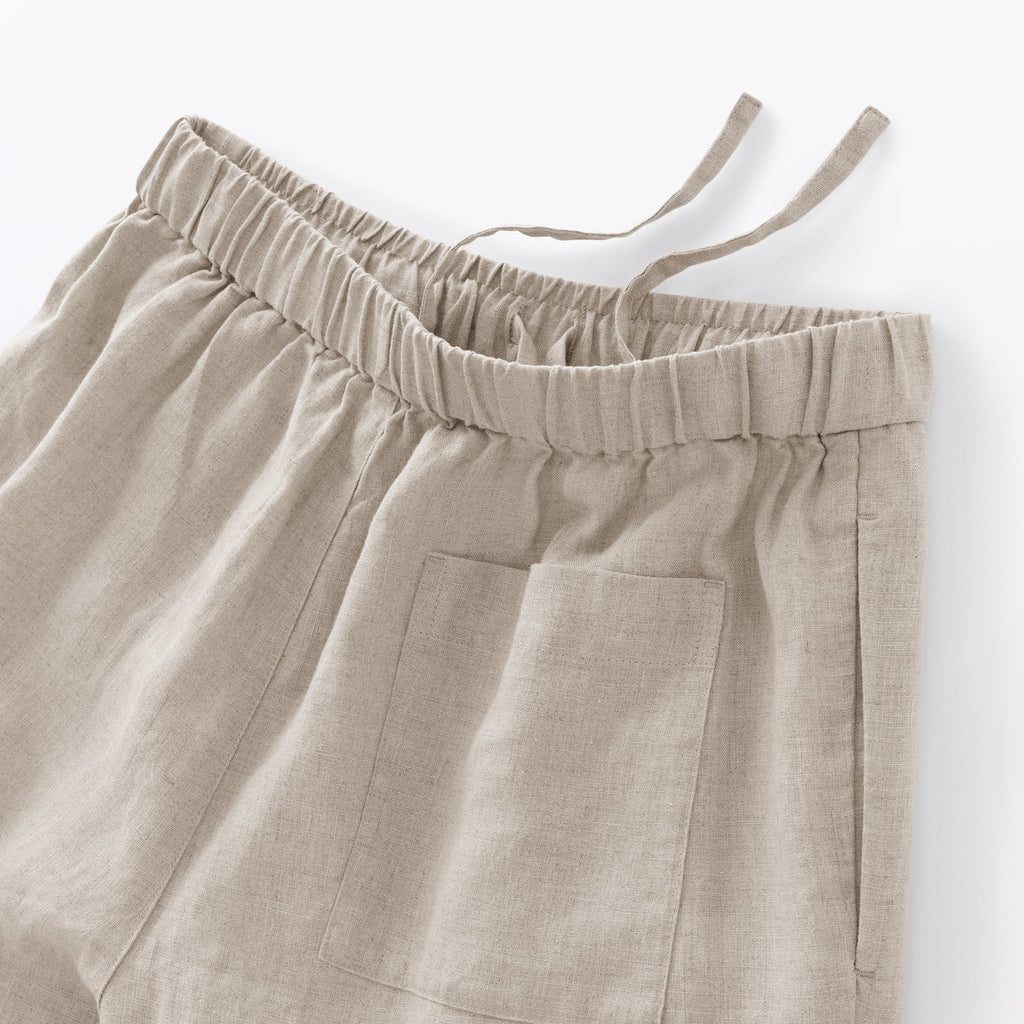 Linen Easy Pants