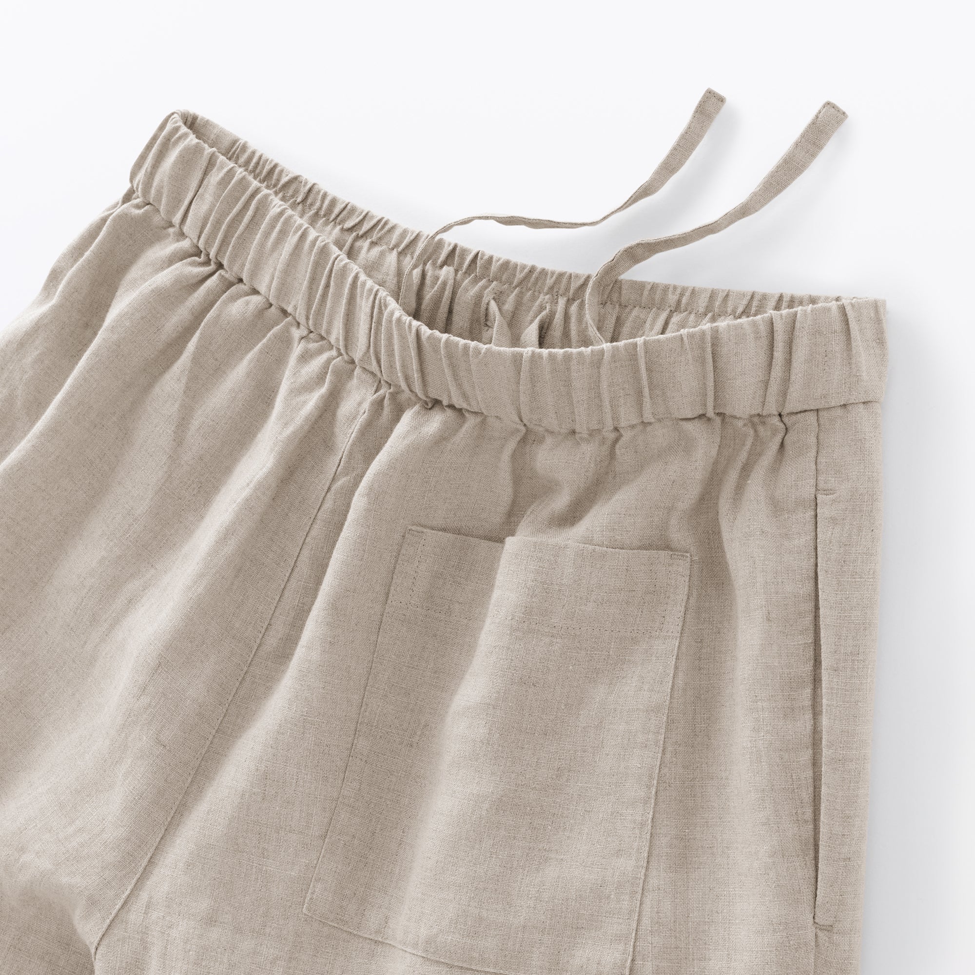 Linen Easy Pants