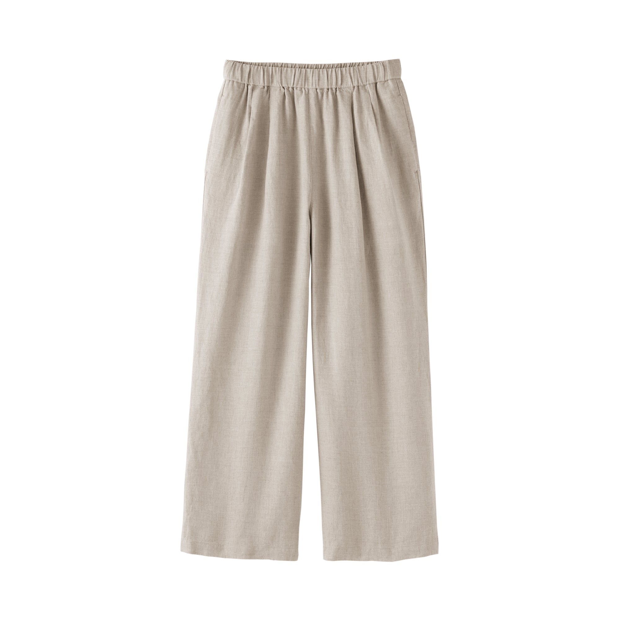 Linen Easy Pants