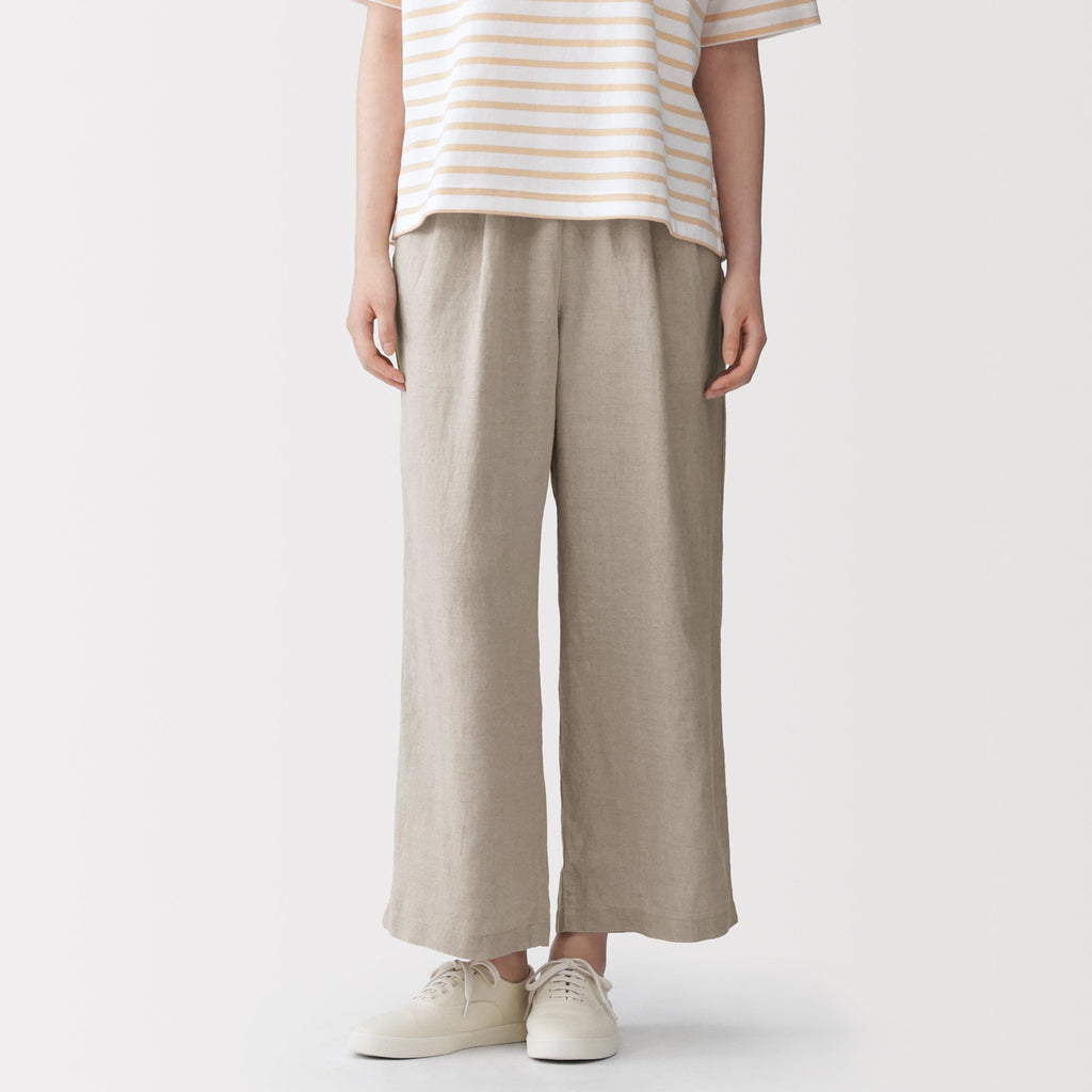 Linen Easy Pants