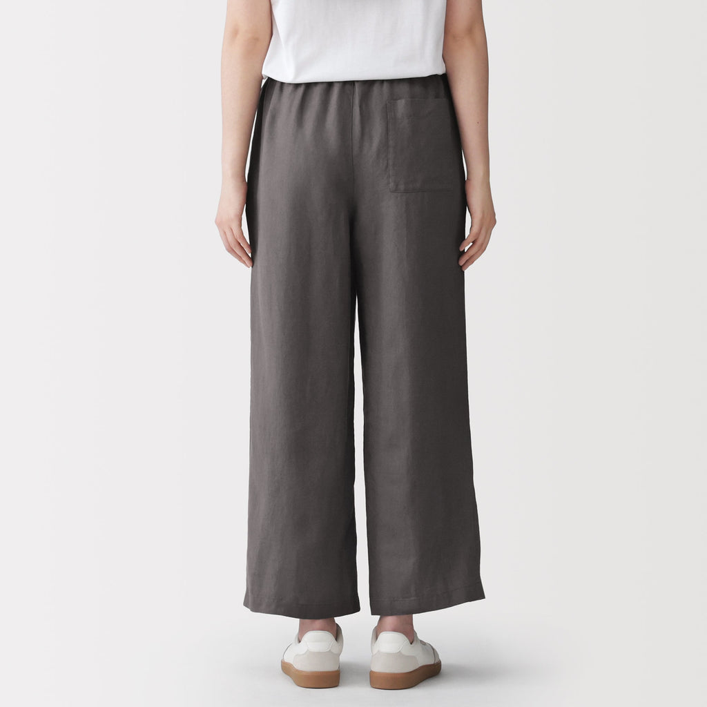 Linen Easy Pants