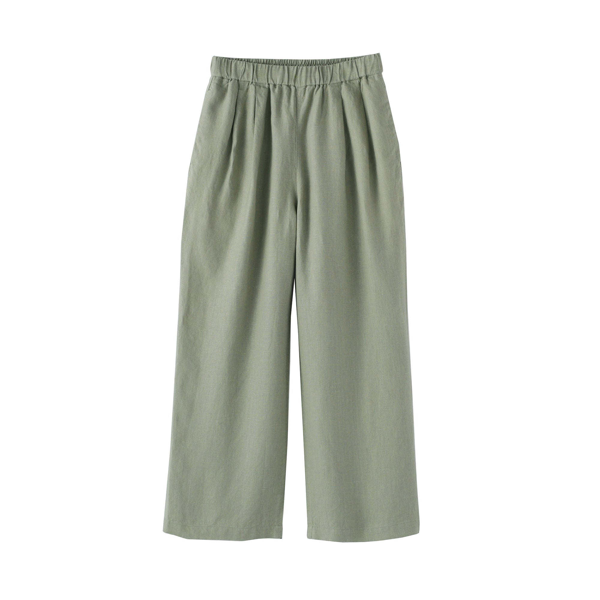 Linen Easy Pants