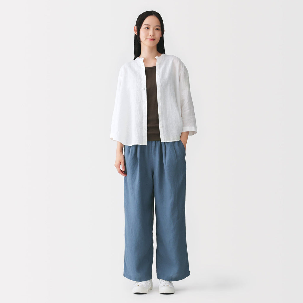 Linen Easy Pants