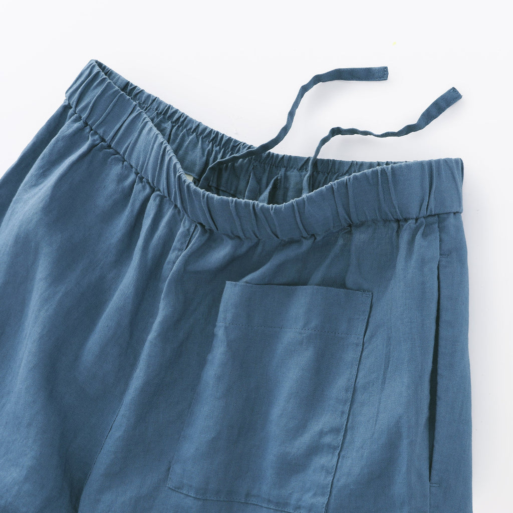 Linen Easy Pants