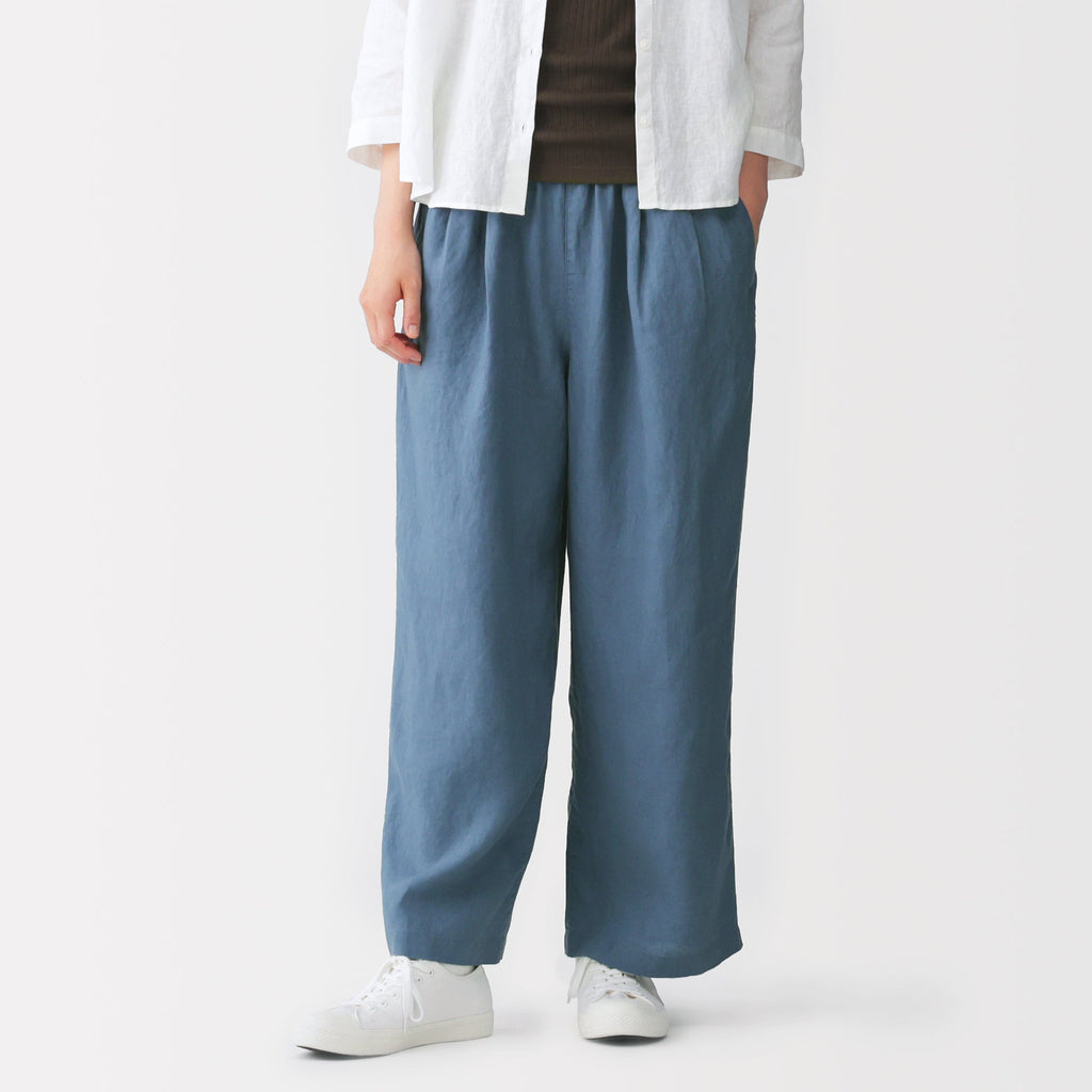 Linen Easy Pants