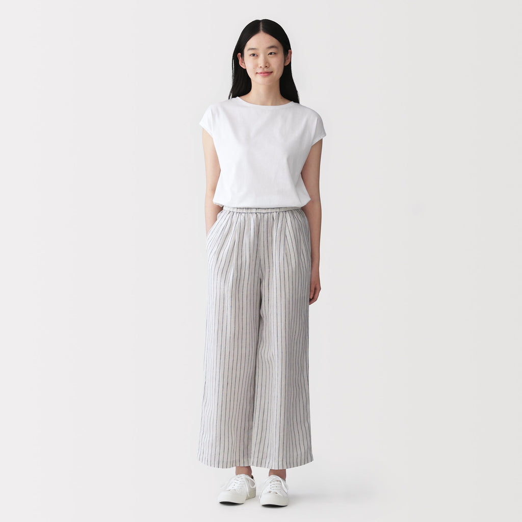 Linen Easy Pants
