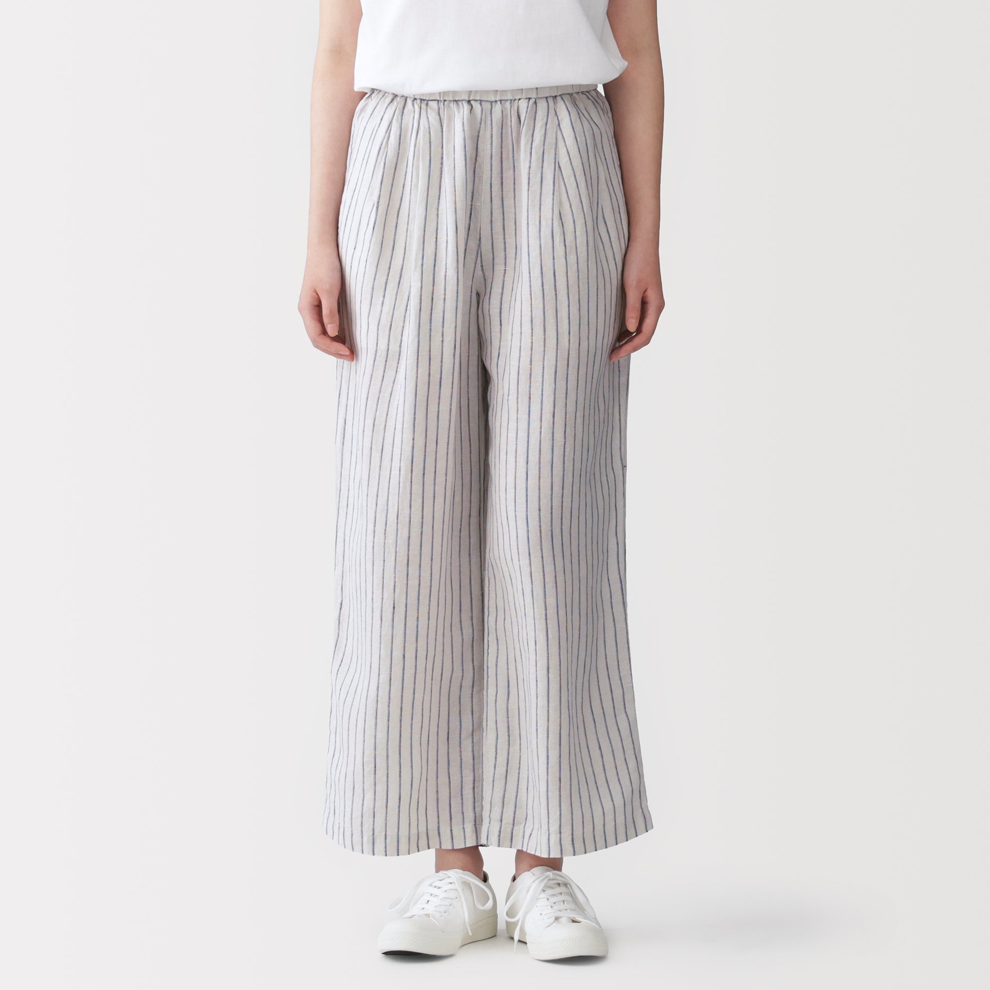 Linen Easy Pants