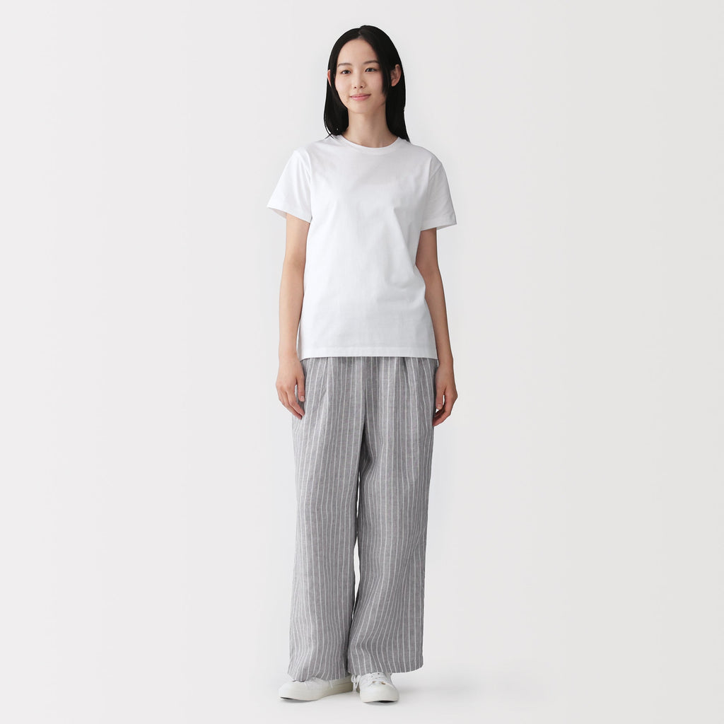 Linen Easy Pants