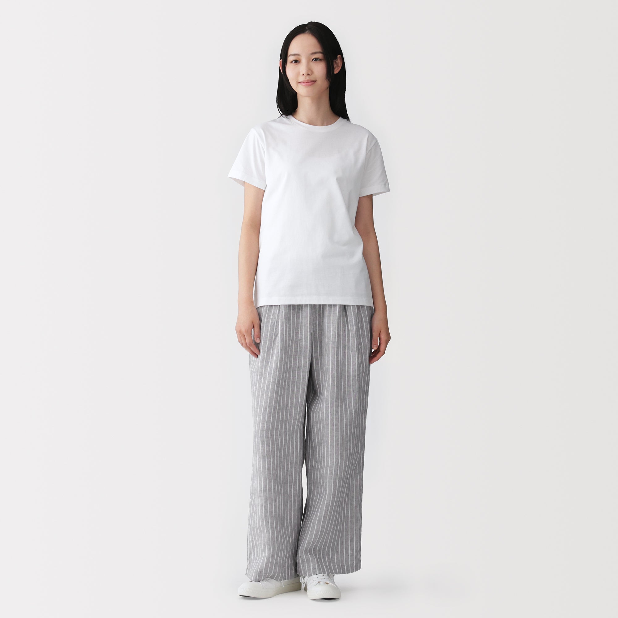Linen Easy Pants