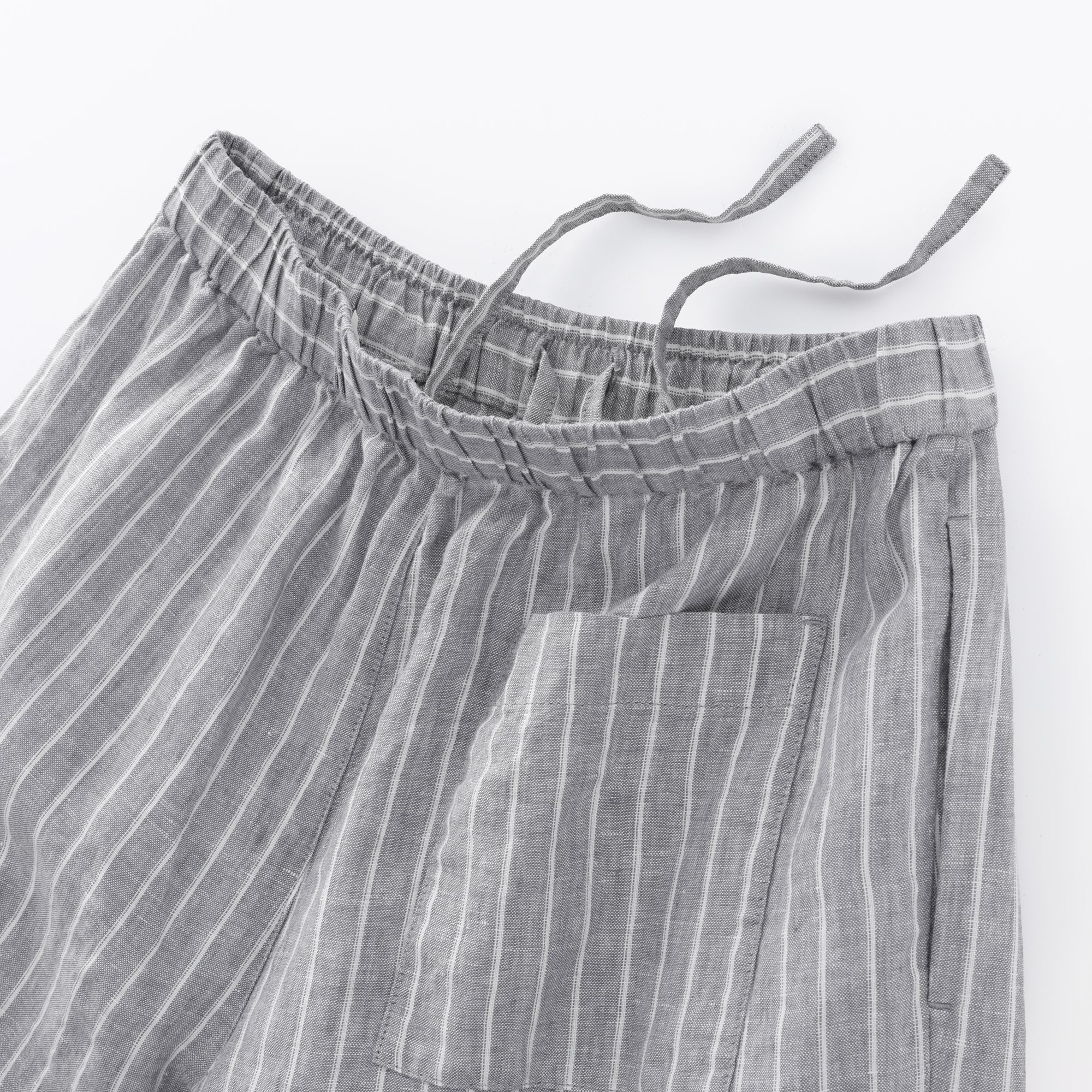 Linen Easy Pants