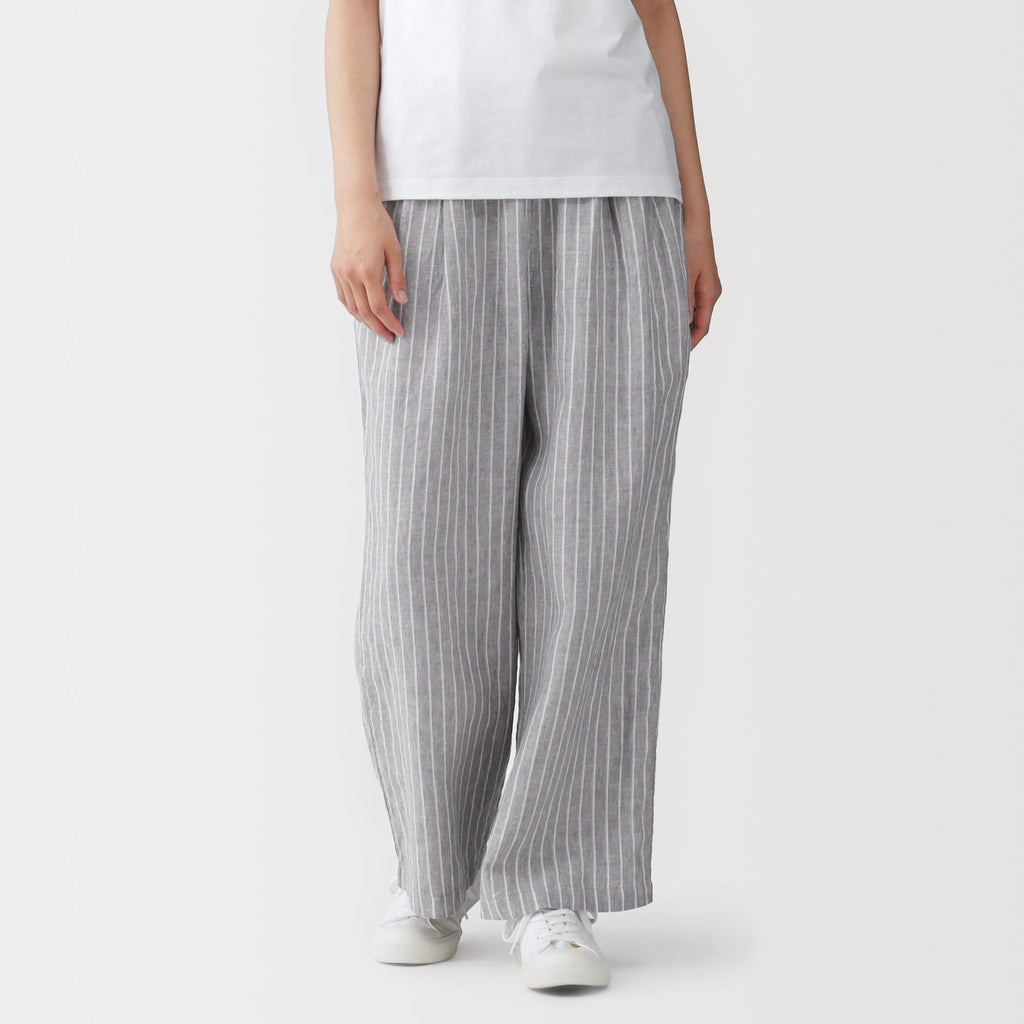 Linen Easy Pants