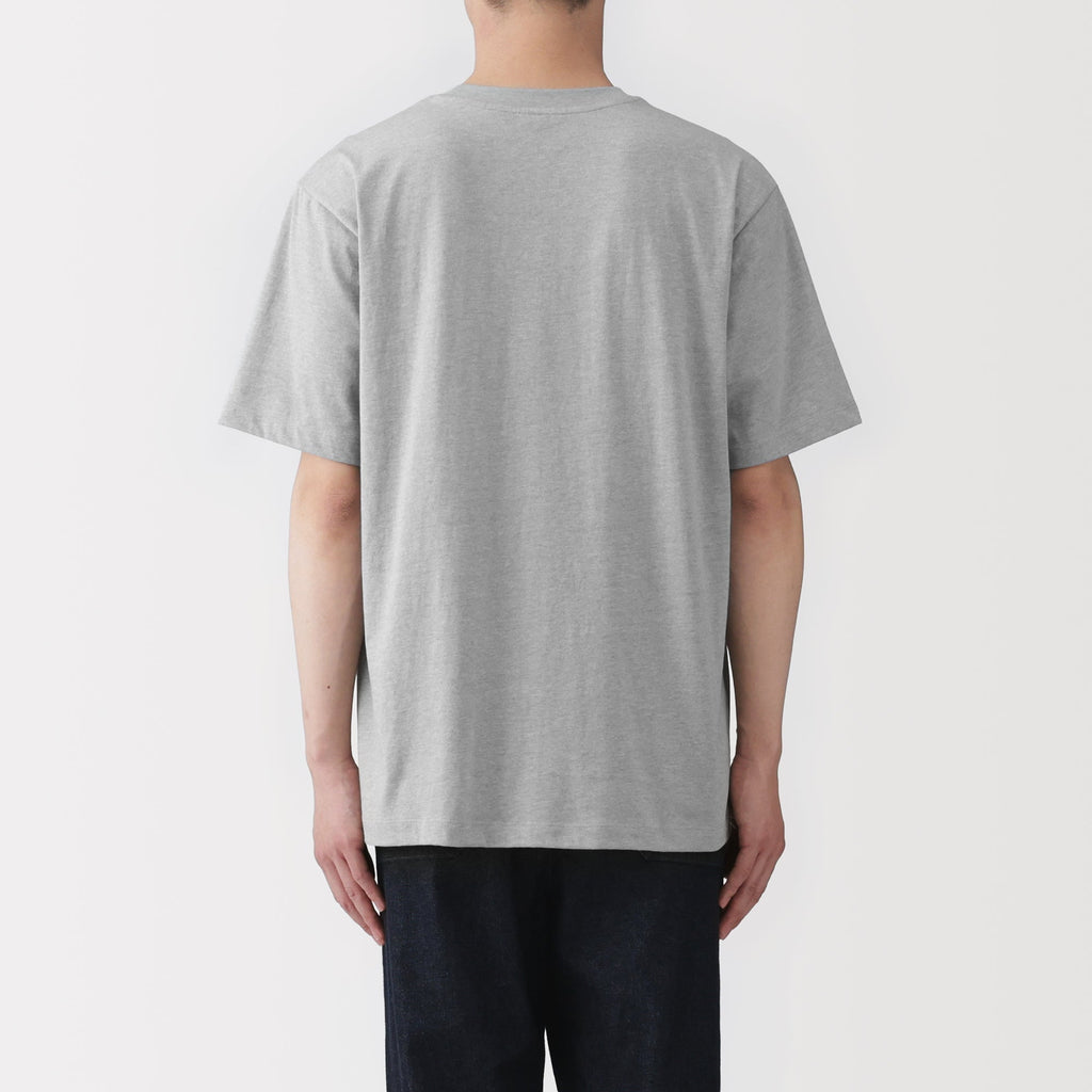 Jersey Crewneck T-Shirt
