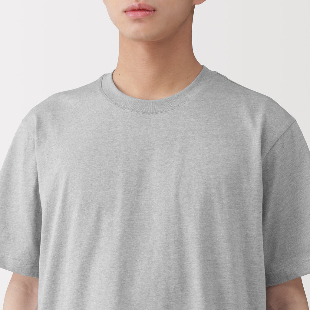 Jersey Crewneck T-Shirt