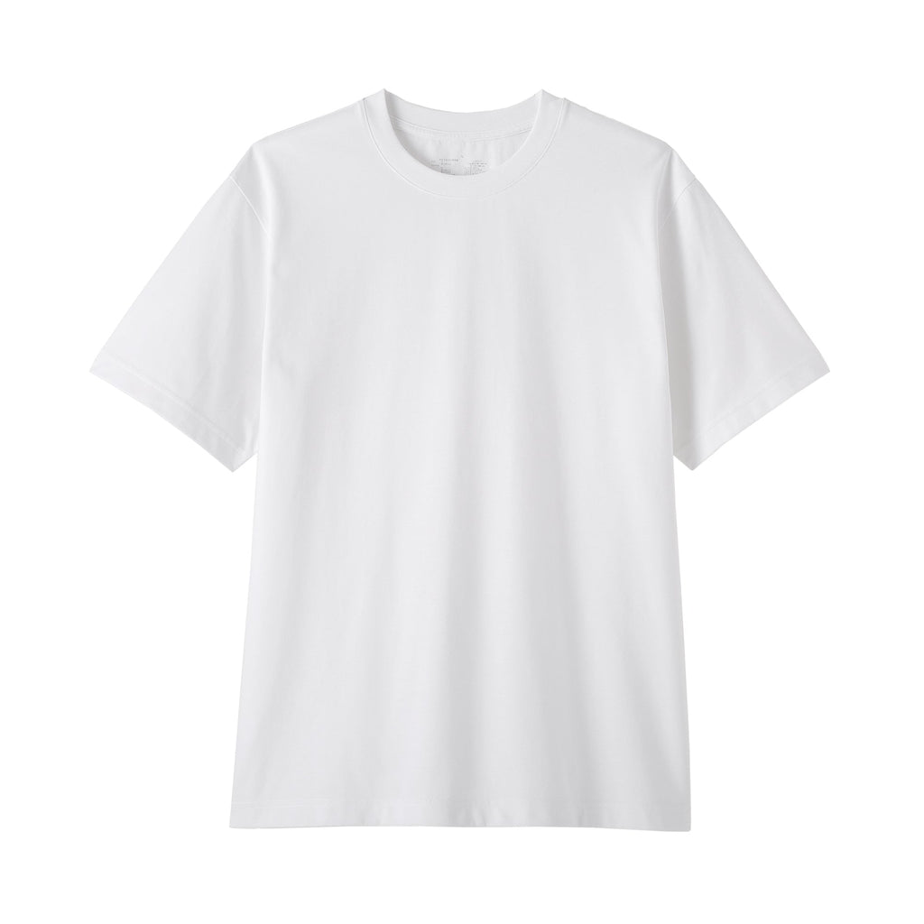 Jersey Crewneck T-Shirt