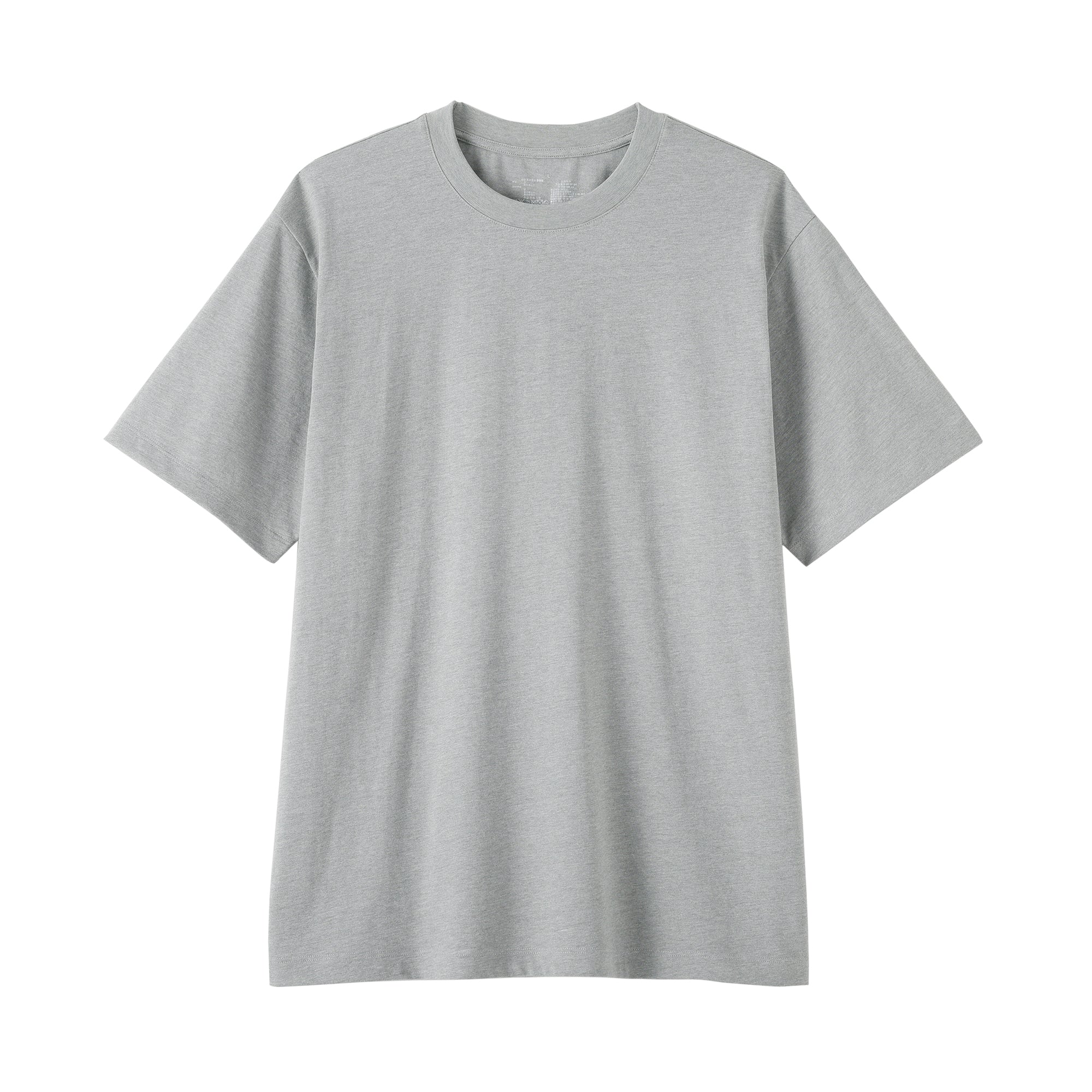 Jersey Crewneck T-Shirt