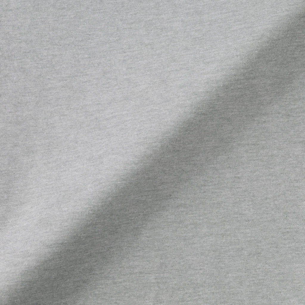 Jersey Crewneck T-Shirt