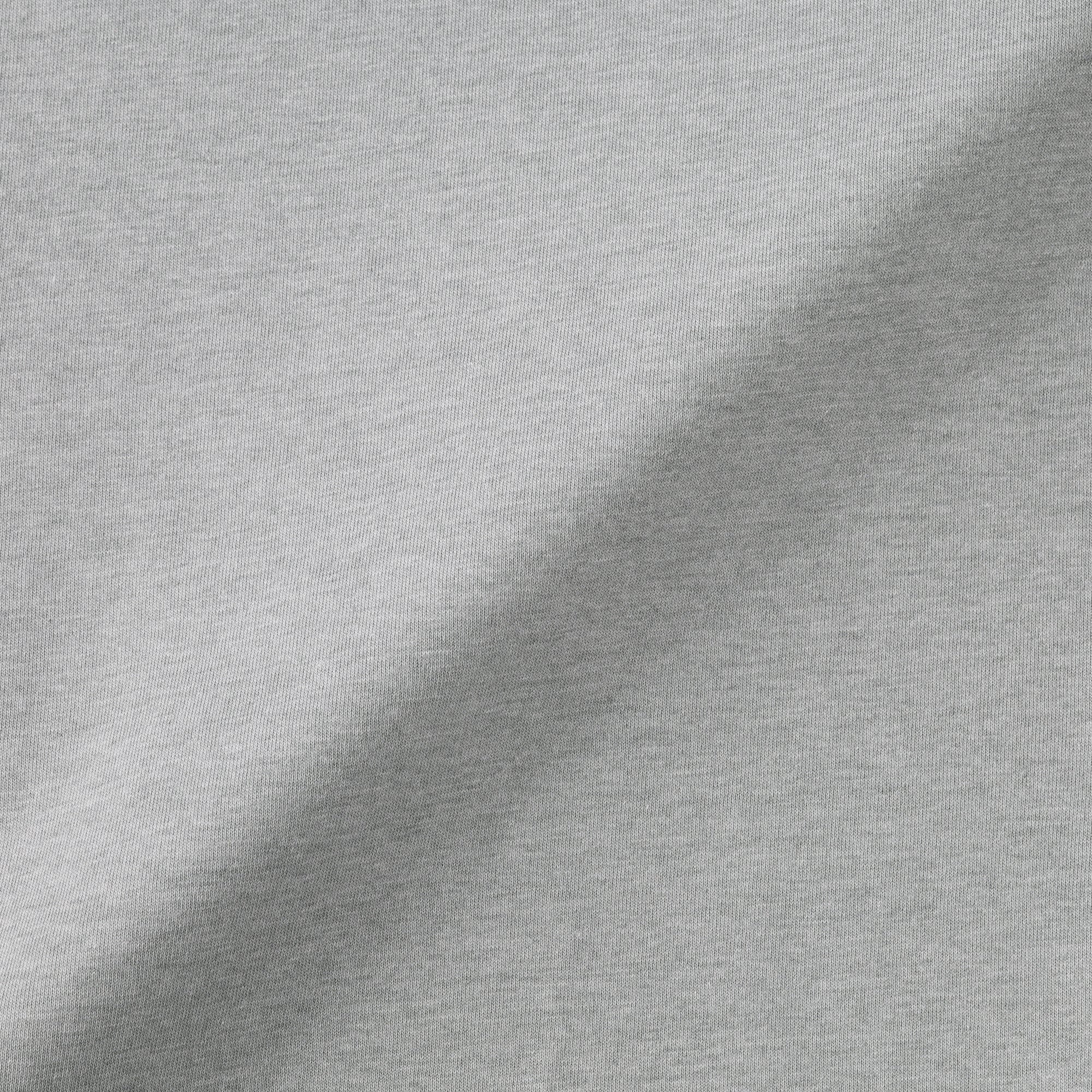 Jersey Crewneck T-Shirt