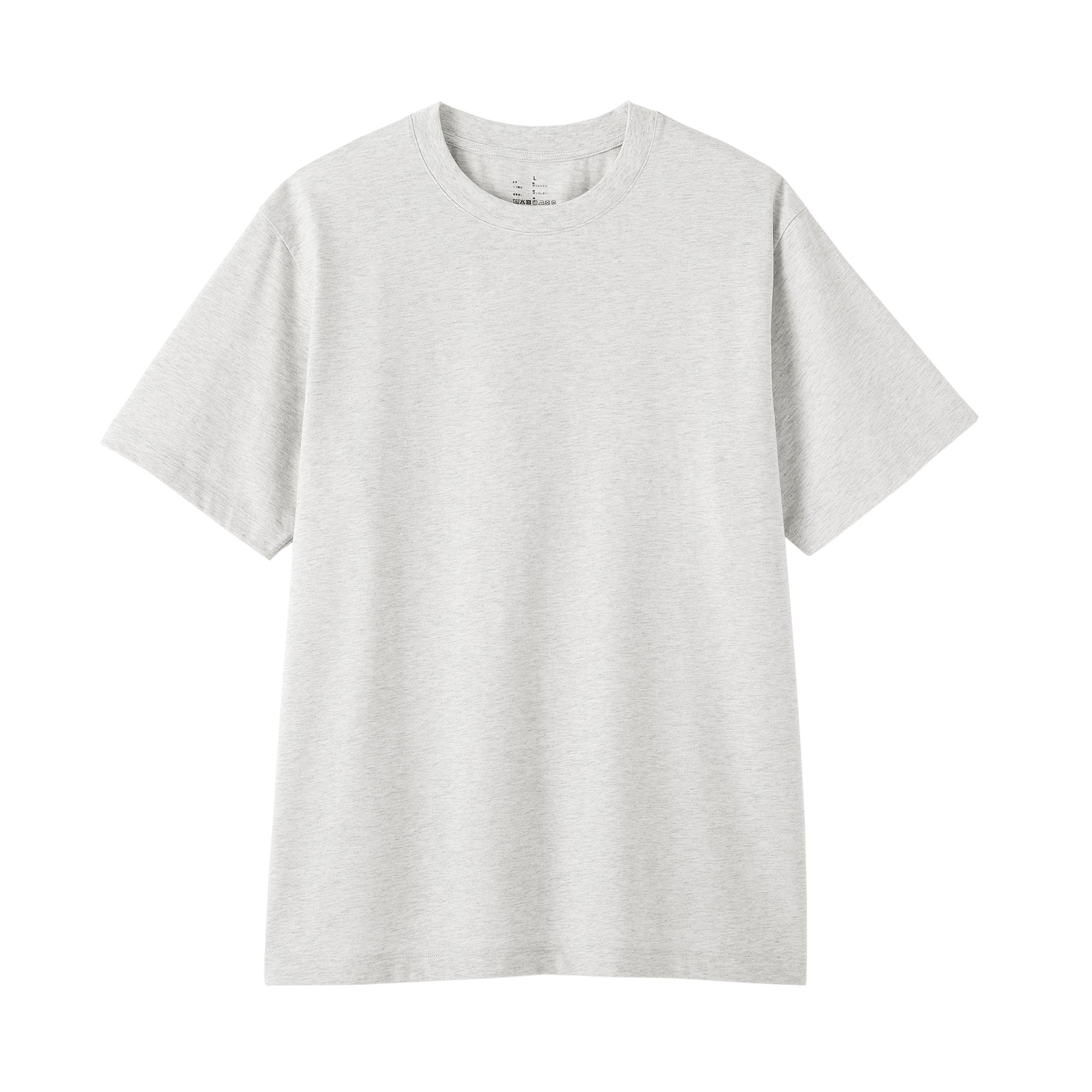 Jersey Crewneck T-Shirt
